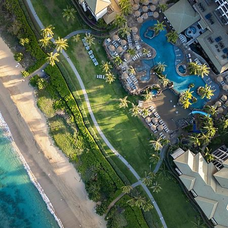 The Westin Nanea Ocean Villas, Ka'Anapali Lahaina Dış mekan fotoğraf