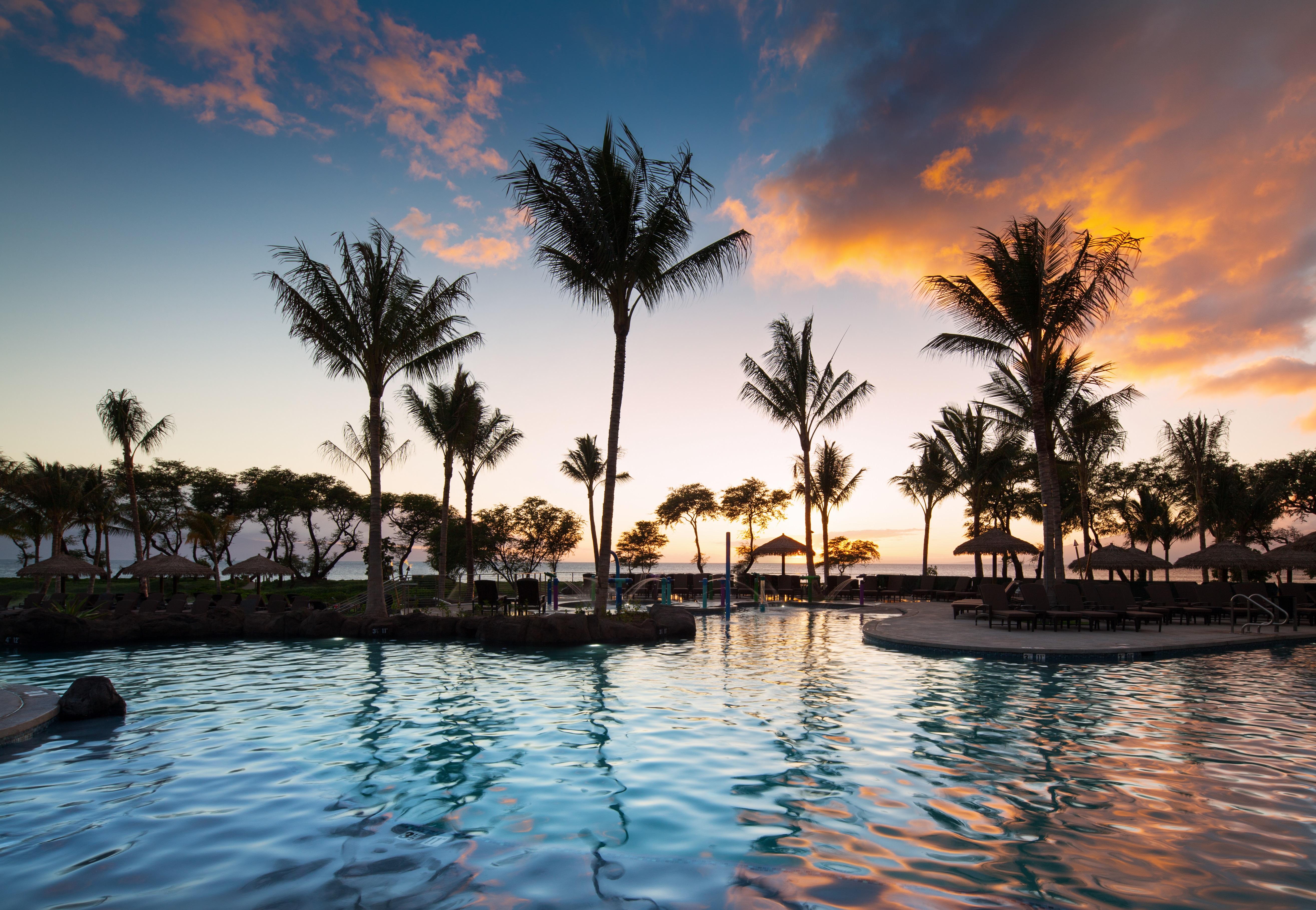 The Westin Nanea Ocean Villas, Ka'Anapali Lahaina Dış mekan fotoğraf
