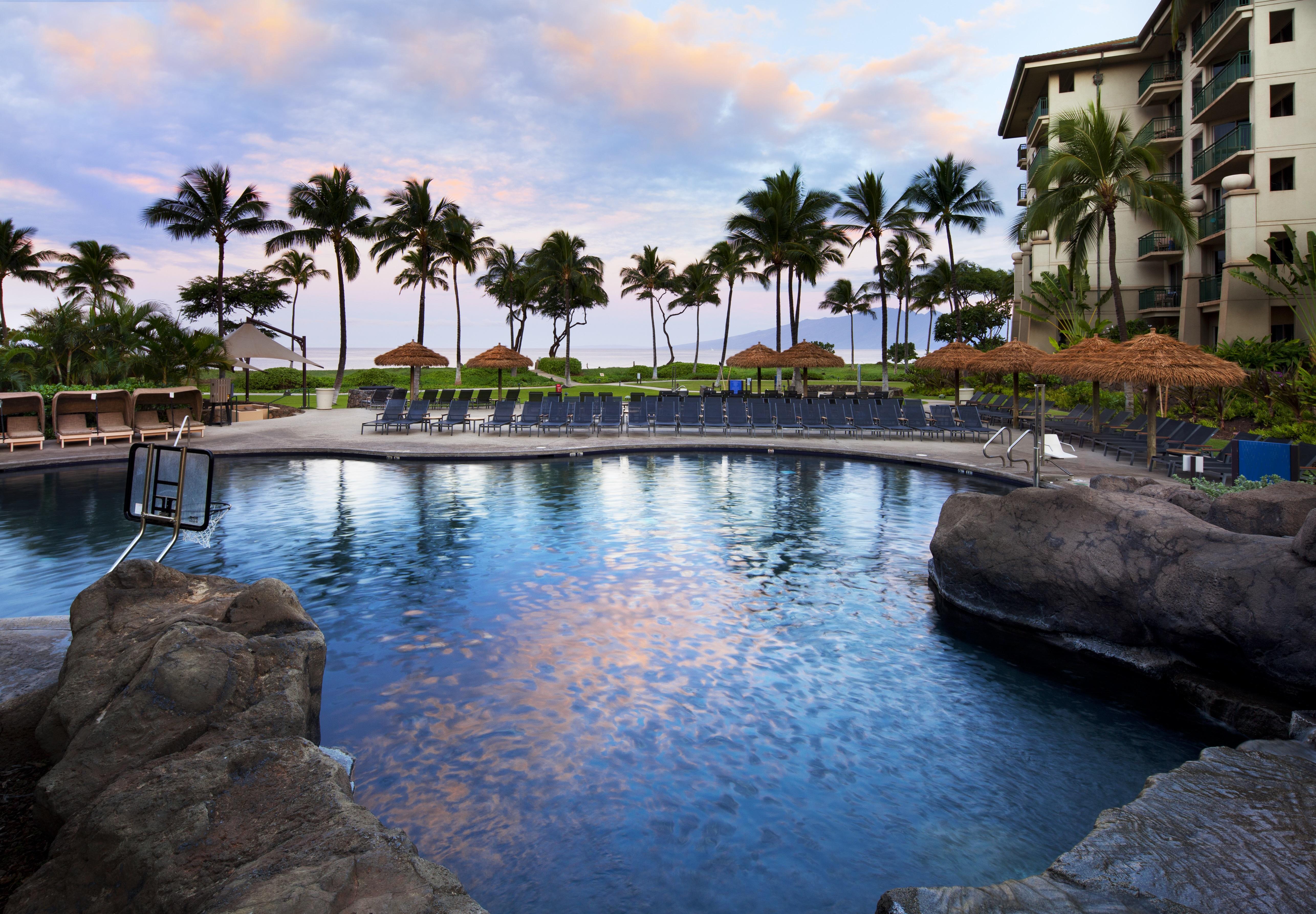 The Westin Nanea Ocean Villas, Ka'Anapali Lahaina Dış mekan fotoğraf