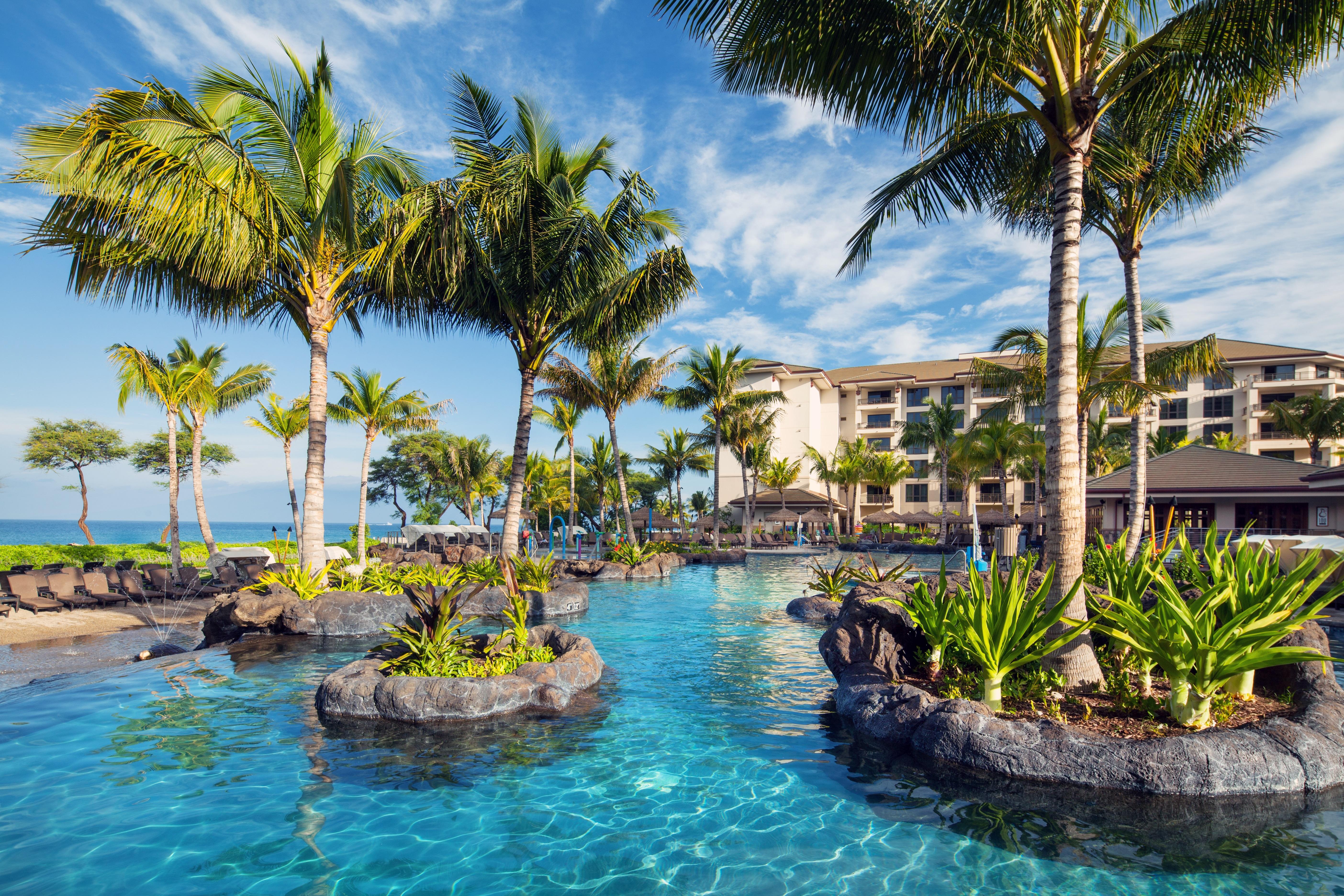 The Westin Nanea Ocean Villas, Ka'Anapali Lahaina Dış mekan fotoğraf