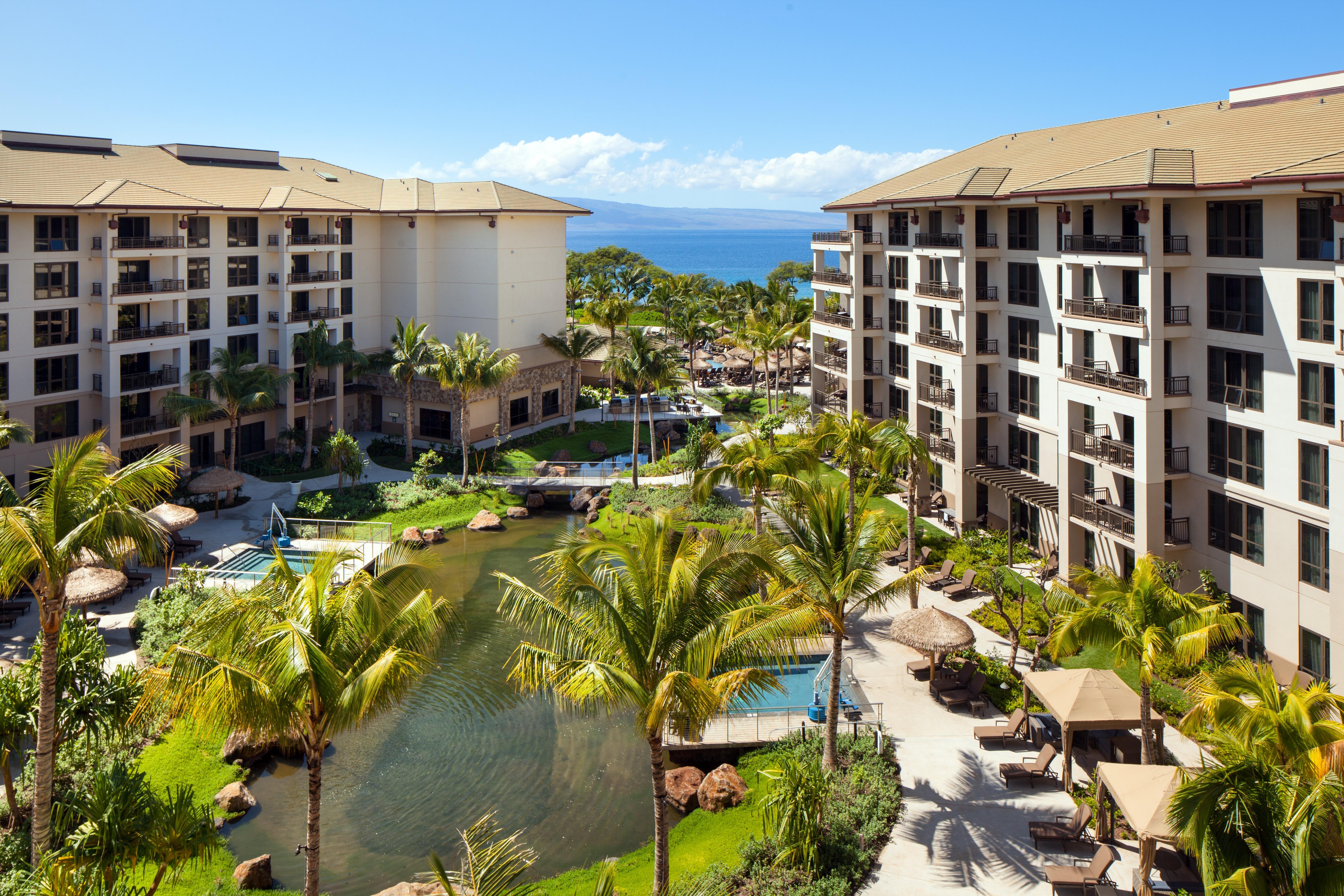 The Westin Nanea Ocean Villas, Ka'Anapali Lahaina Dış mekan fotoğraf