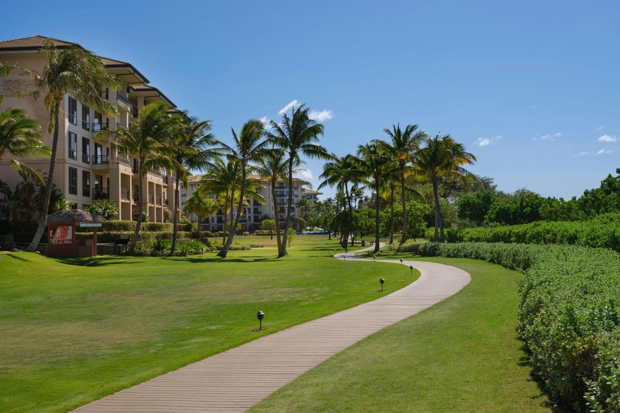 The Westin Nanea Ocean Villas, Ka'Anapali Lahaina Dış mekan fotoğraf
