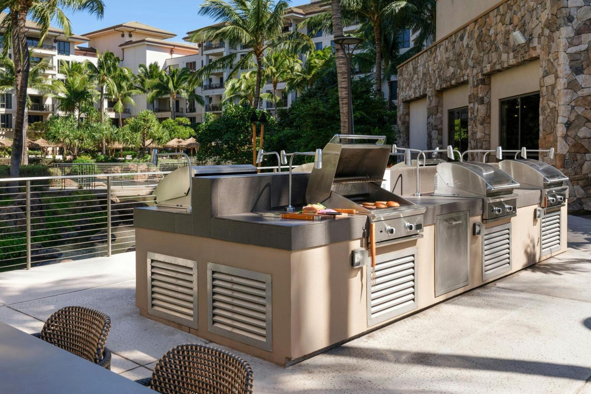 The Westin Nanea Ocean Villas, Ka'Anapali Lahaina Dış mekan fotoğraf