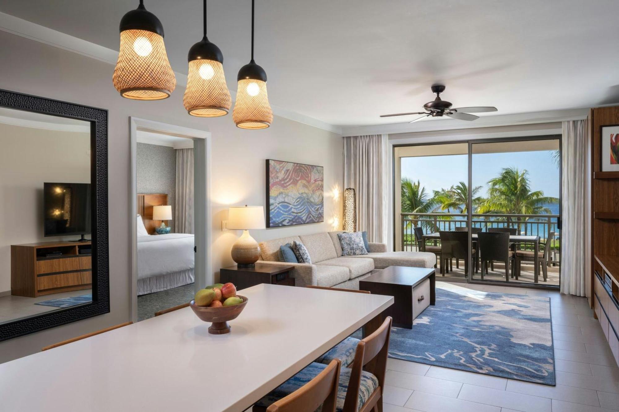 The Westin Nanea Ocean Villas, Ka'Anapali Lahaina Dış mekan fotoğraf