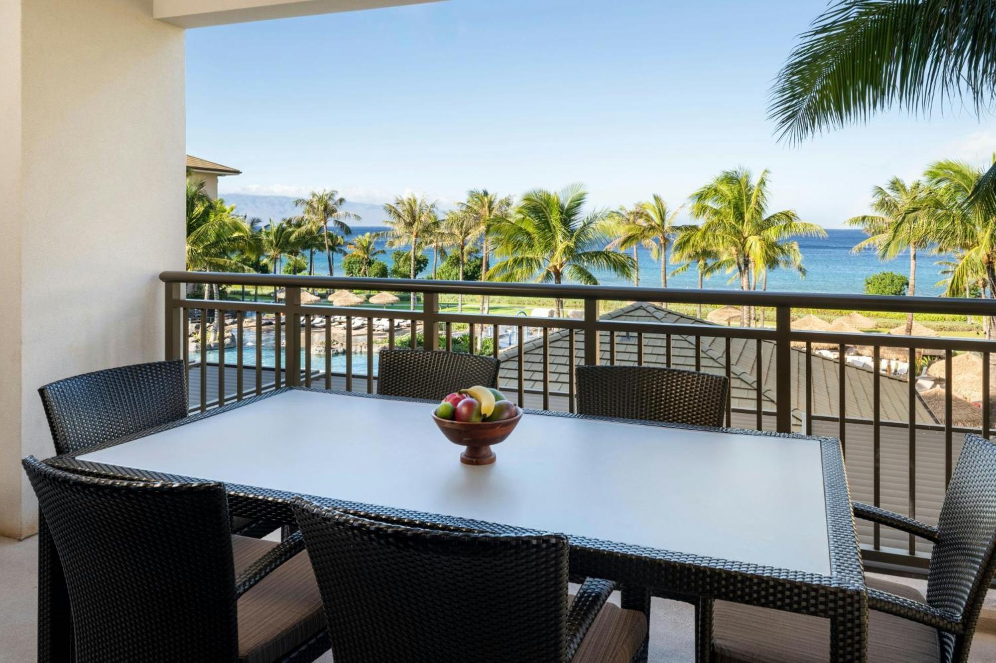 The Westin Nanea Ocean Villas, Ka'Anapali Lahaina Dış mekan fotoğraf