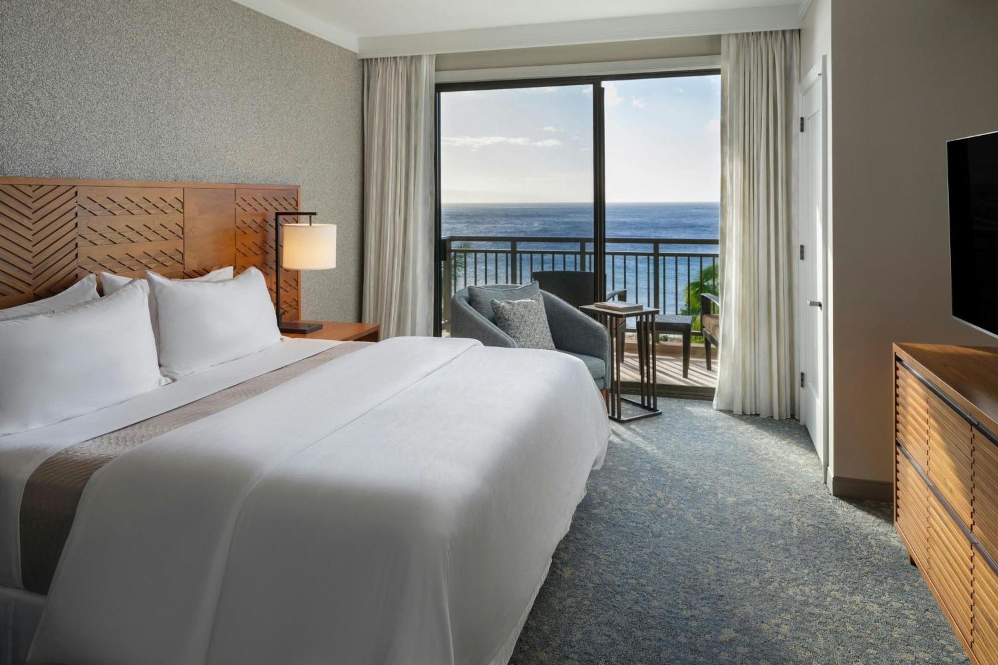 The Westin Nanea Ocean Villas, Ka'Anapali Lahaina Dış mekan fotoğraf