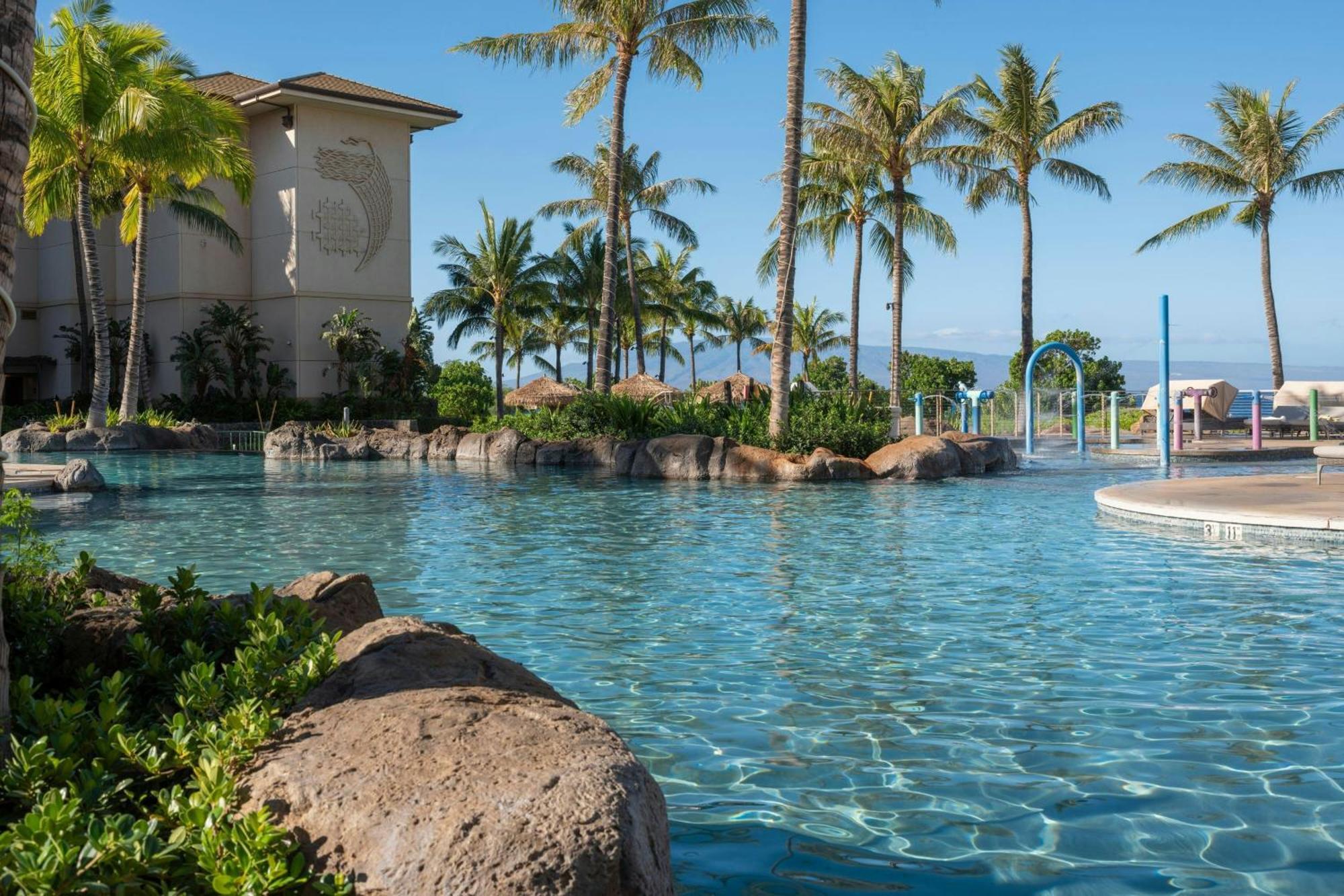 The Westin Nanea Ocean Villas, Ka'Anapali Lahaina Dış mekan fotoğraf