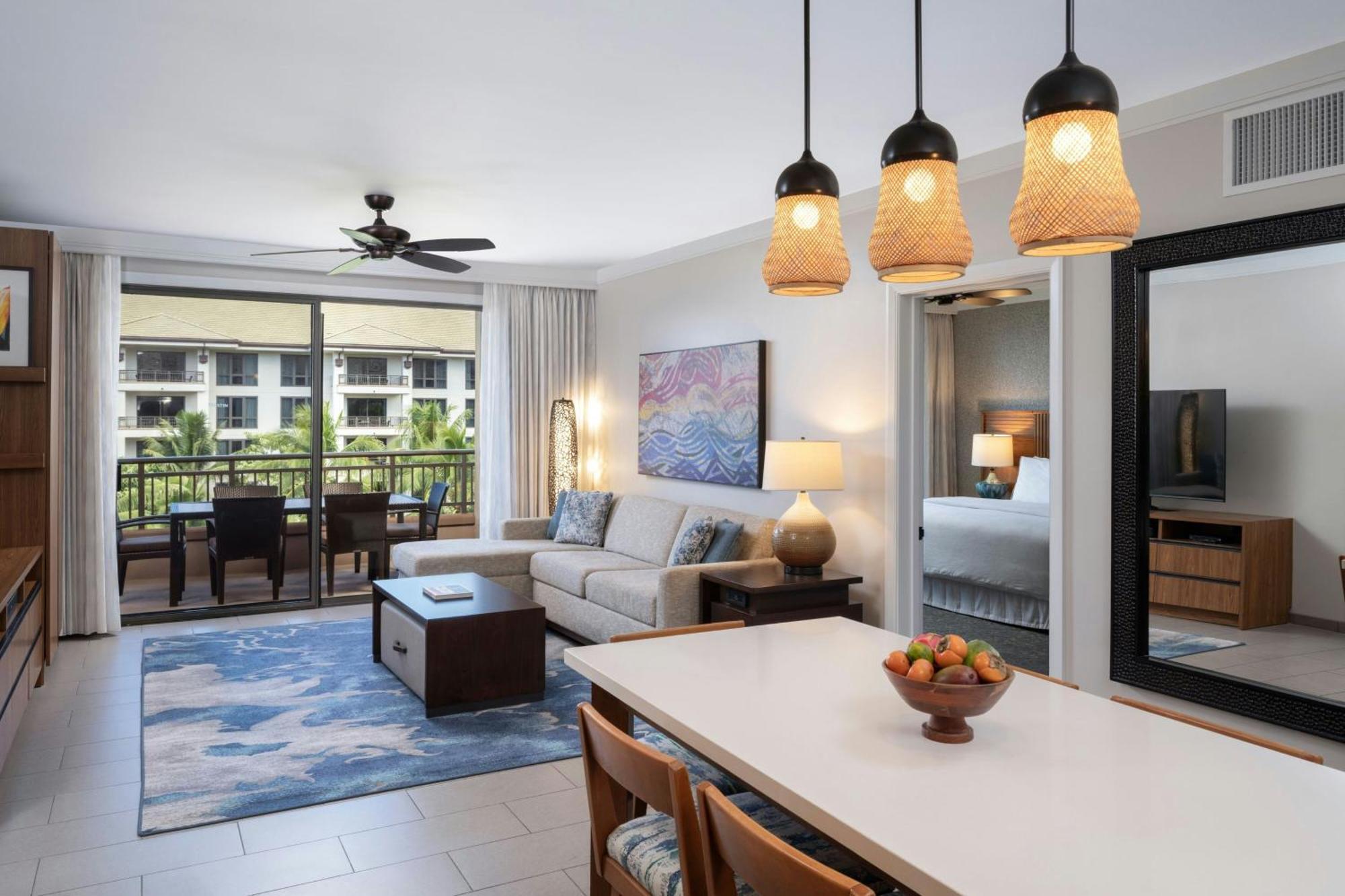 The Westin Nanea Ocean Villas, Ka'Anapali Lahaina Dış mekan fotoğraf