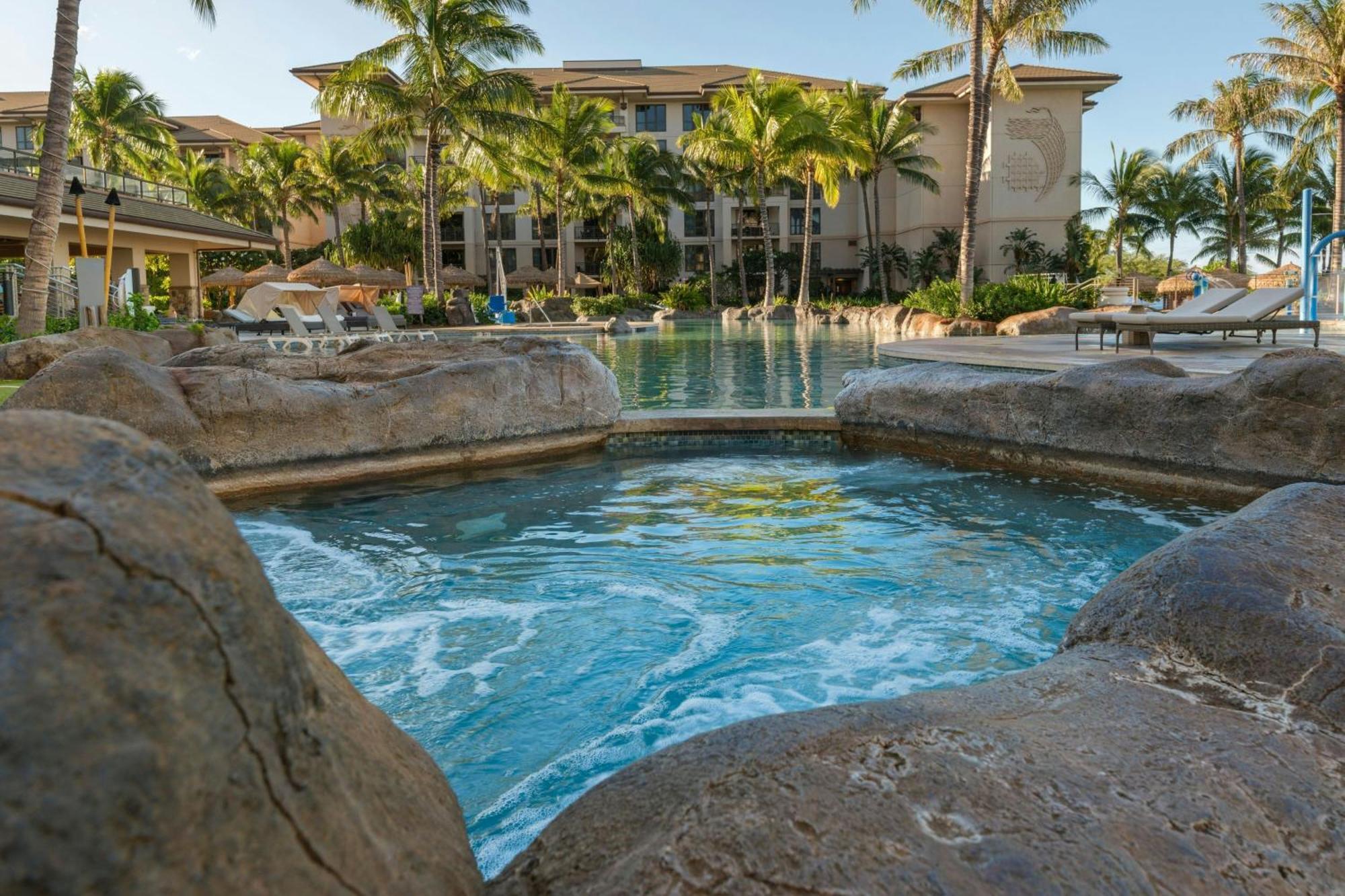 The Westin Nanea Ocean Villas, Ka'Anapali Lahaina Dış mekan fotoğraf