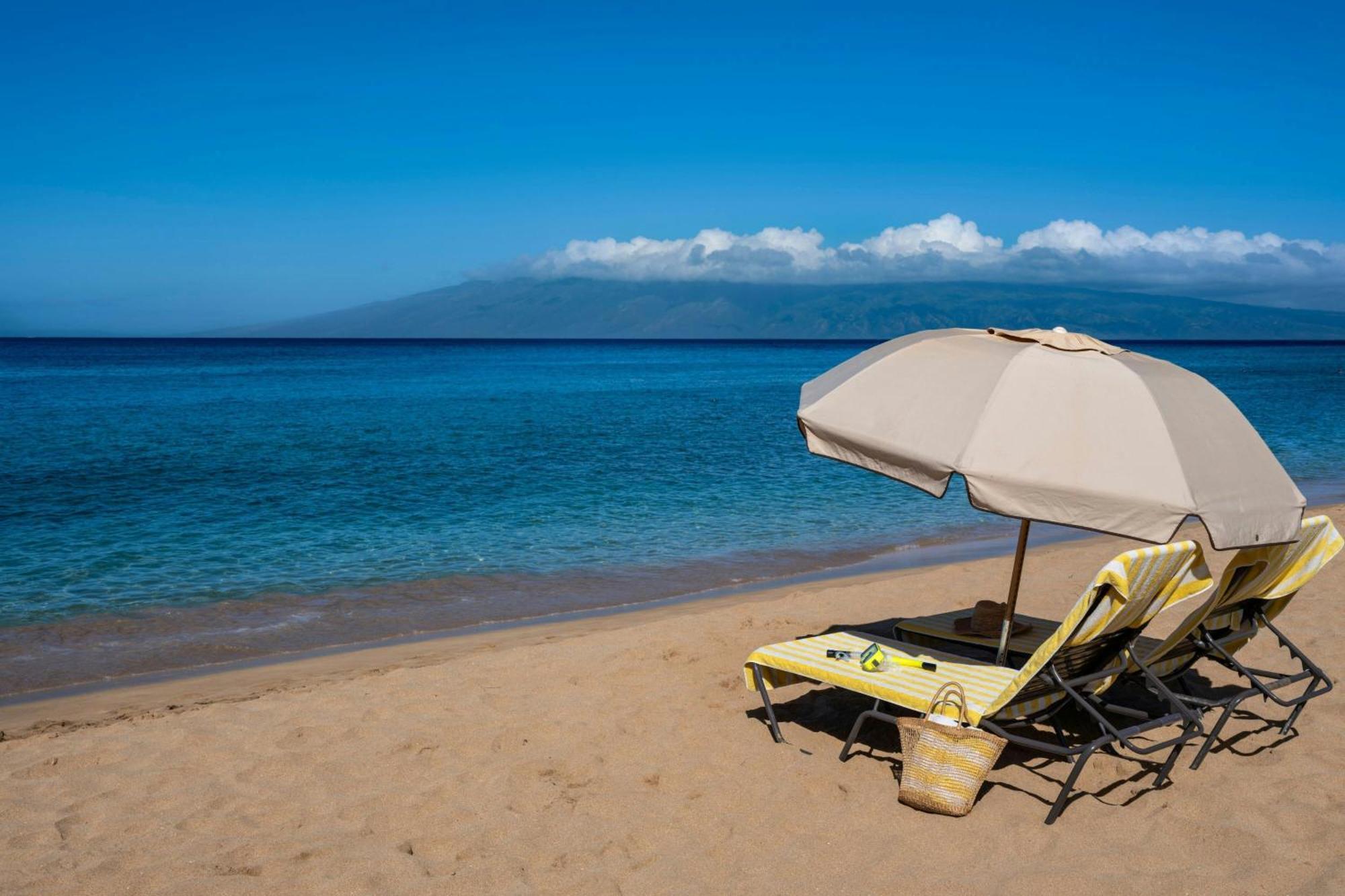 The Westin Nanea Ocean Villas, Ka'Anapali Lahaina Dış mekan fotoğraf