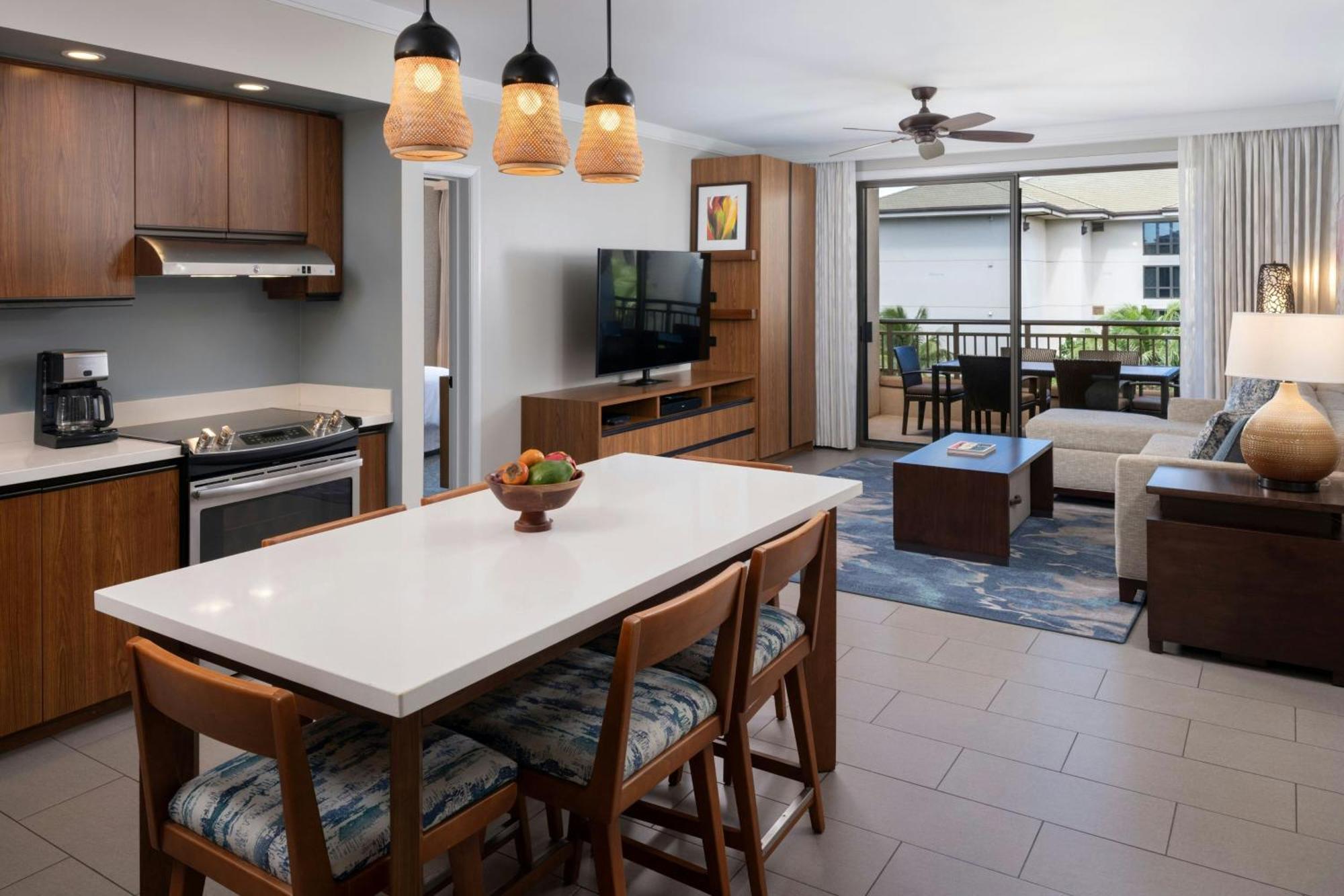 The Westin Nanea Ocean Villas, Ka'Anapali Lahaina Dış mekan fotoğraf