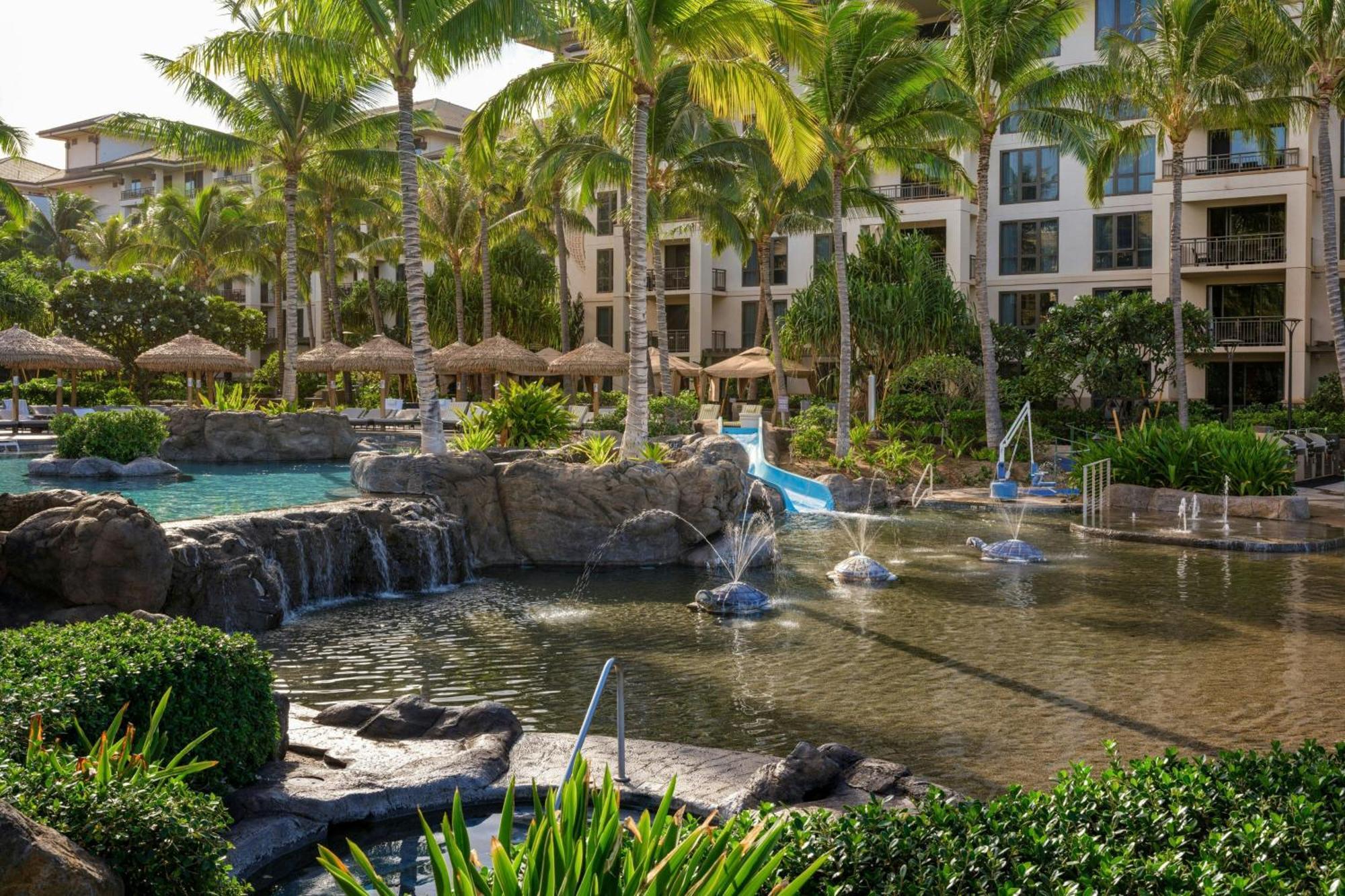 The Westin Nanea Ocean Villas, Ka'Anapali Lahaina Dış mekan fotoğraf
