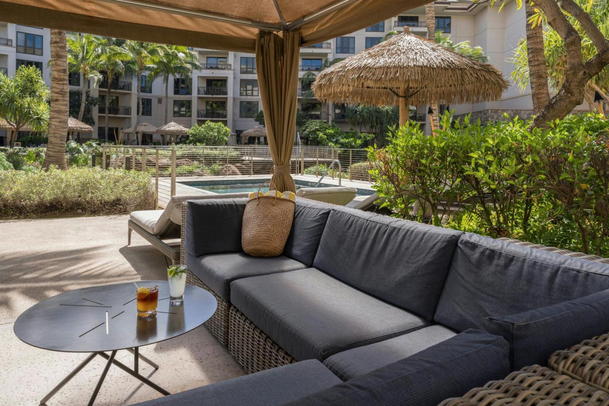 The Westin Nanea Ocean Villas, Ka'Anapali Lahaina Dış mekan fotoğraf