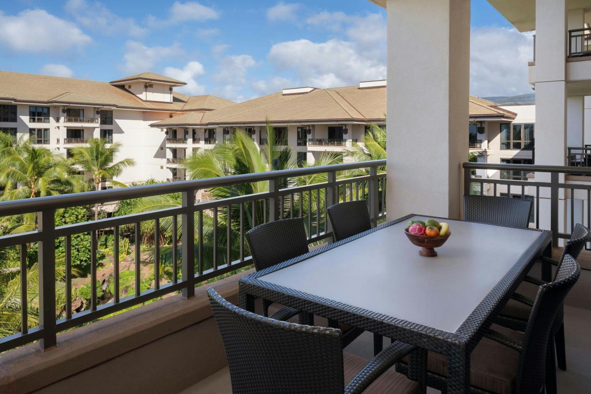 The Westin Nanea Ocean Villas, Ka'Anapali Lahaina Dış mekan fotoğraf