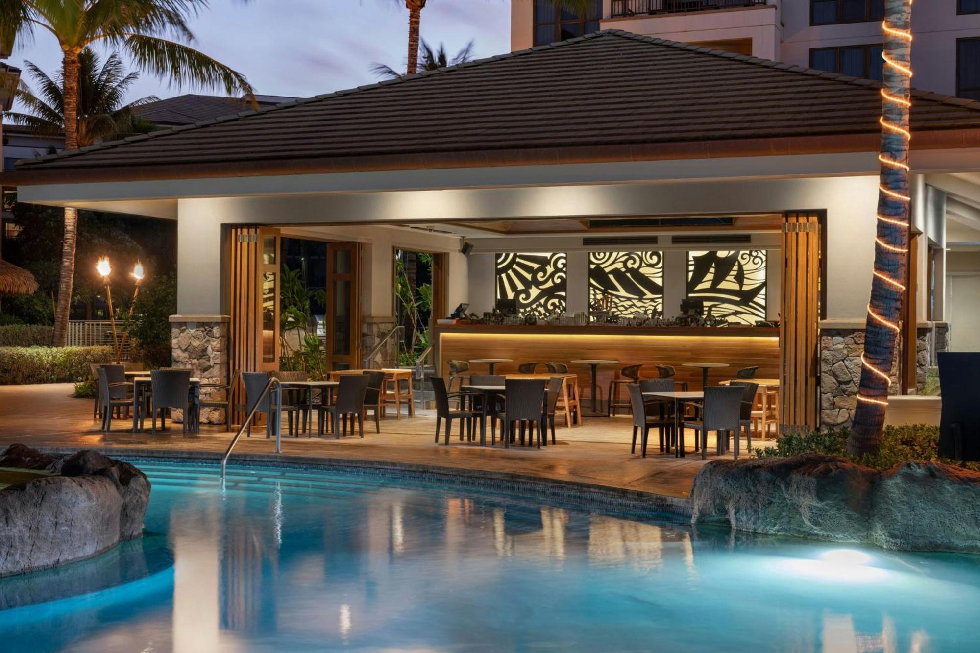 The Westin Nanea Ocean Villas, Ka'Anapali Lahaina Dış mekan fotoğraf