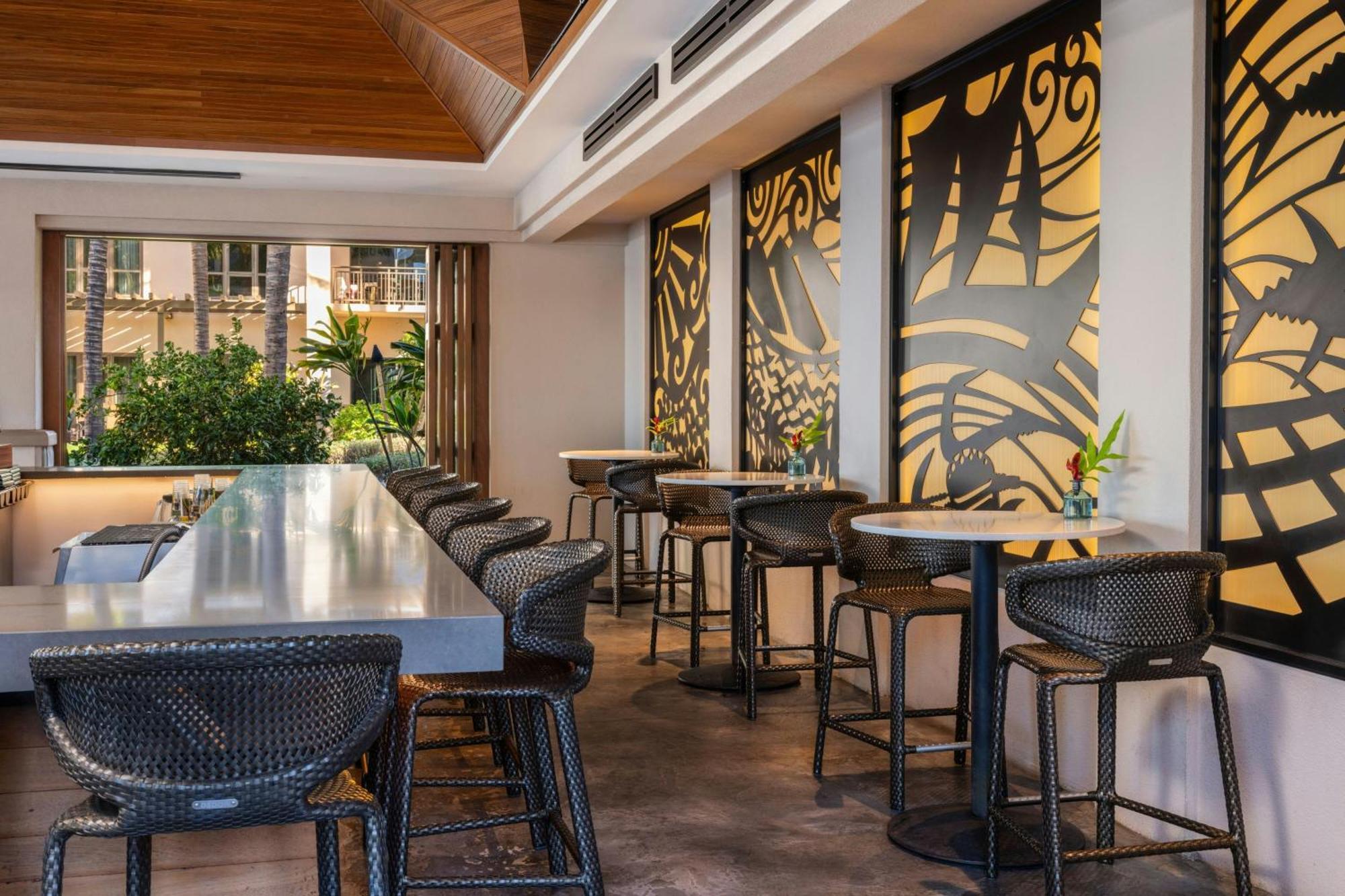 The Westin Nanea Ocean Villas, Ka'Anapali Lahaina Dış mekan fotoğraf