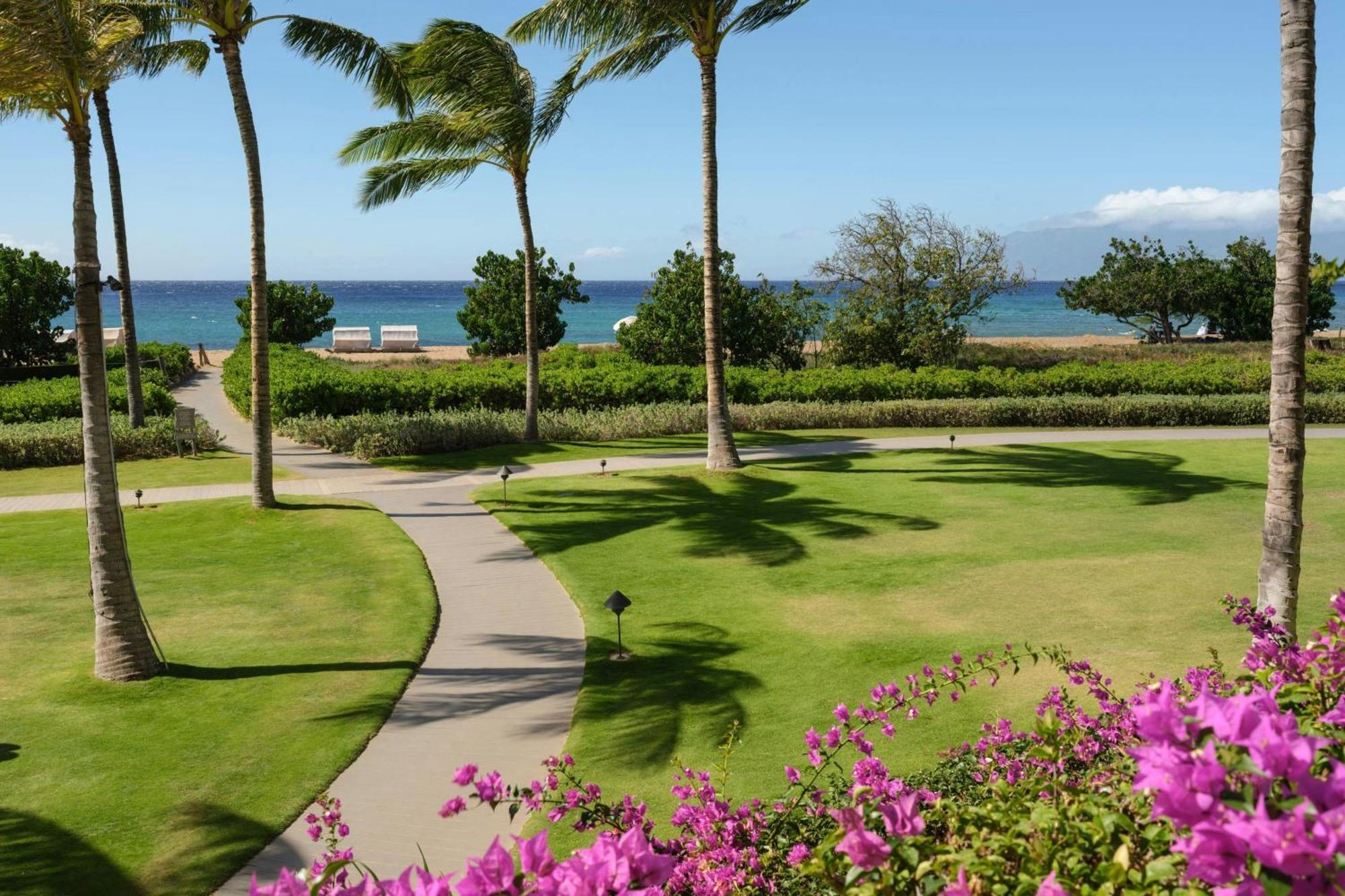 The Westin Nanea Ocean Villas, Ka'Anapali Lahaina Dış mekan fotoğraf