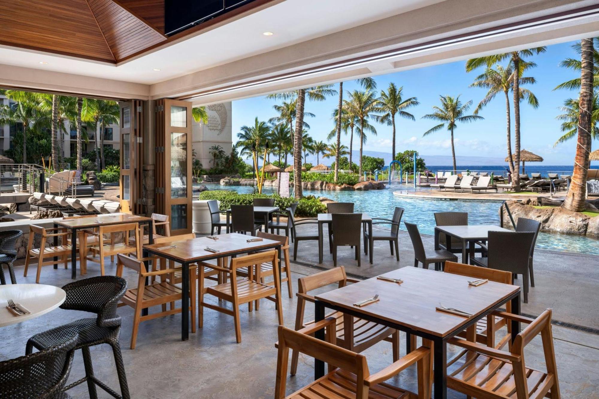 The Westin Nanea Ocean Villas, Ka'Anapali Lahaina Dış mekan fotoğraf