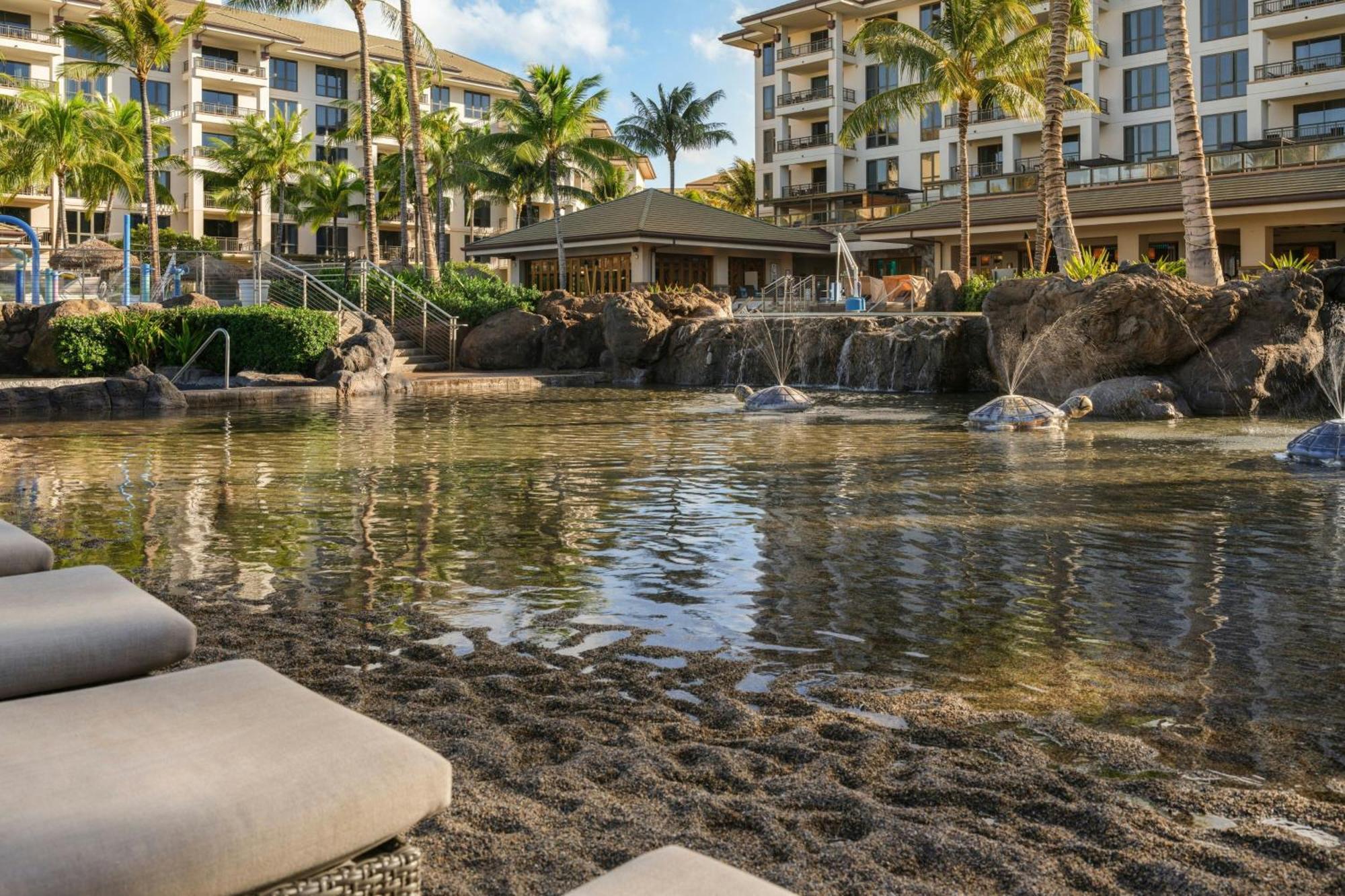 The Westin Nanea Ocean Villas, Ka'Anapali Lahaina Dış mekan fotoğraf