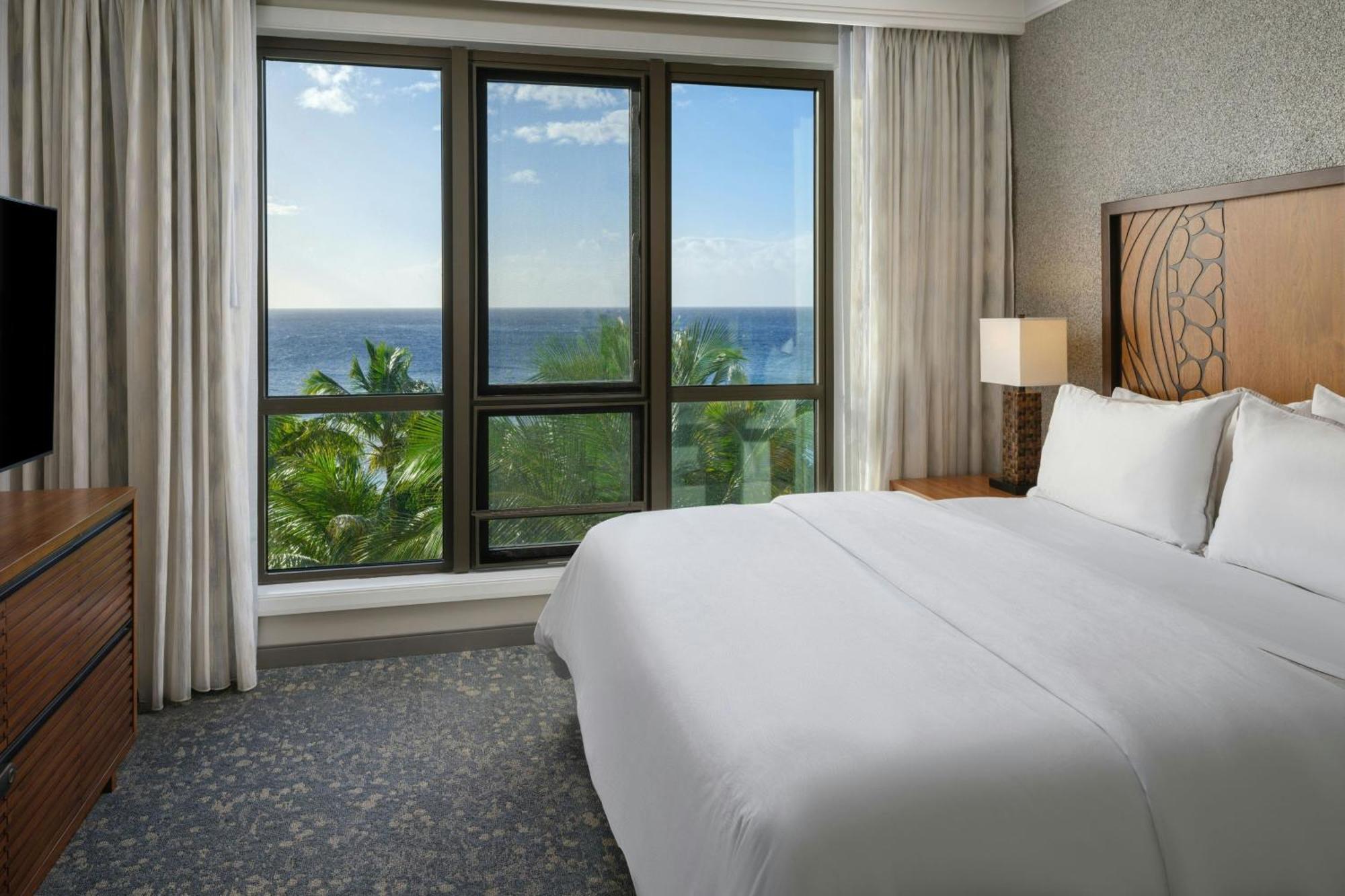The Westin Nanea Ocean Villas, Ka'Anapali Lahaina Dış mekan fotoğraf