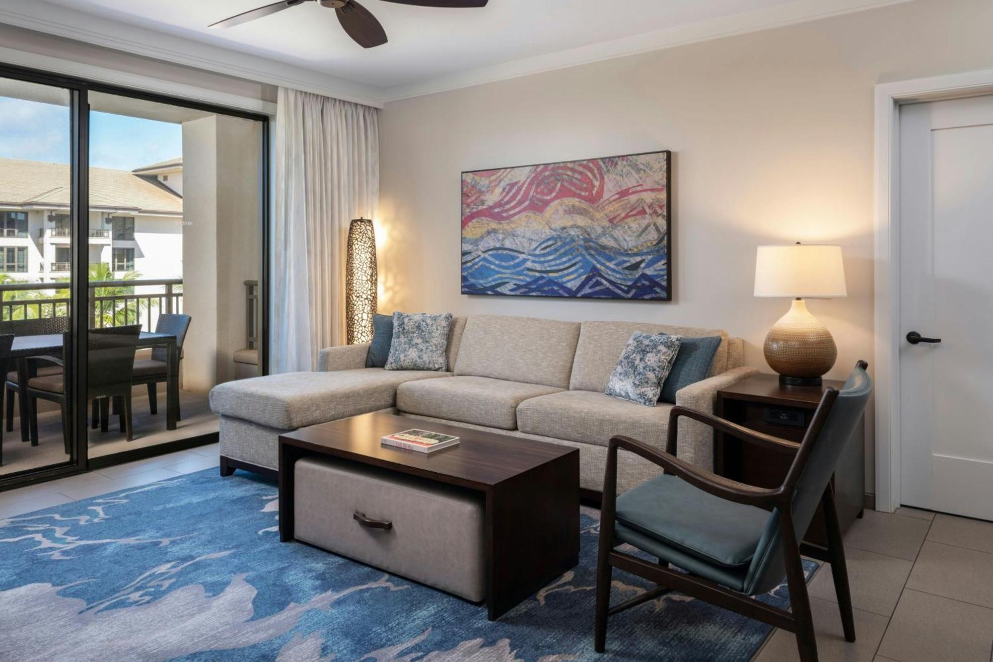 The Westin Nanea Ocean Villas, Ka'Anapali Lahaina Dış mekan fotoğraf