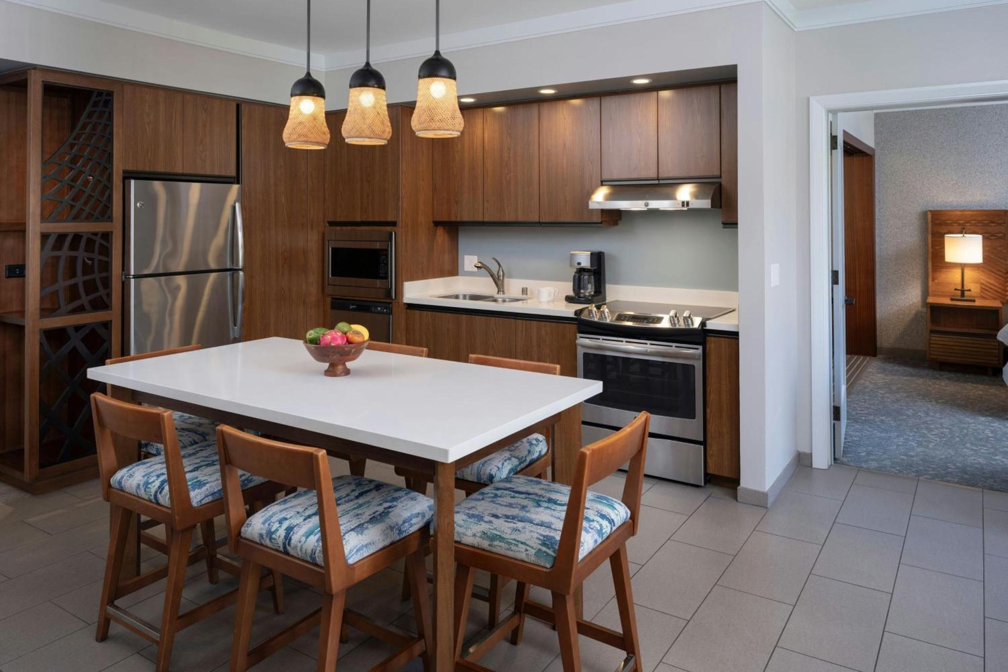 The Westin Nanea Ocean Villas, Ka'Anapali Lahaina Dış mekan fotoğraf
