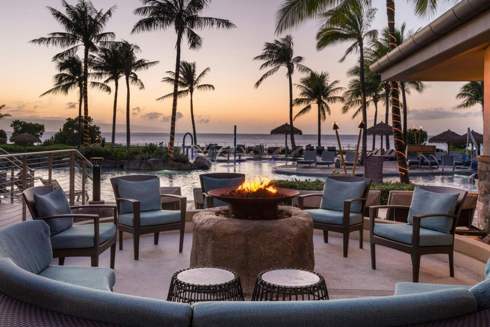 The Westin Nanea Ocean Villas, Ka'Anapali Lahaina Dış mekan fotoğraf