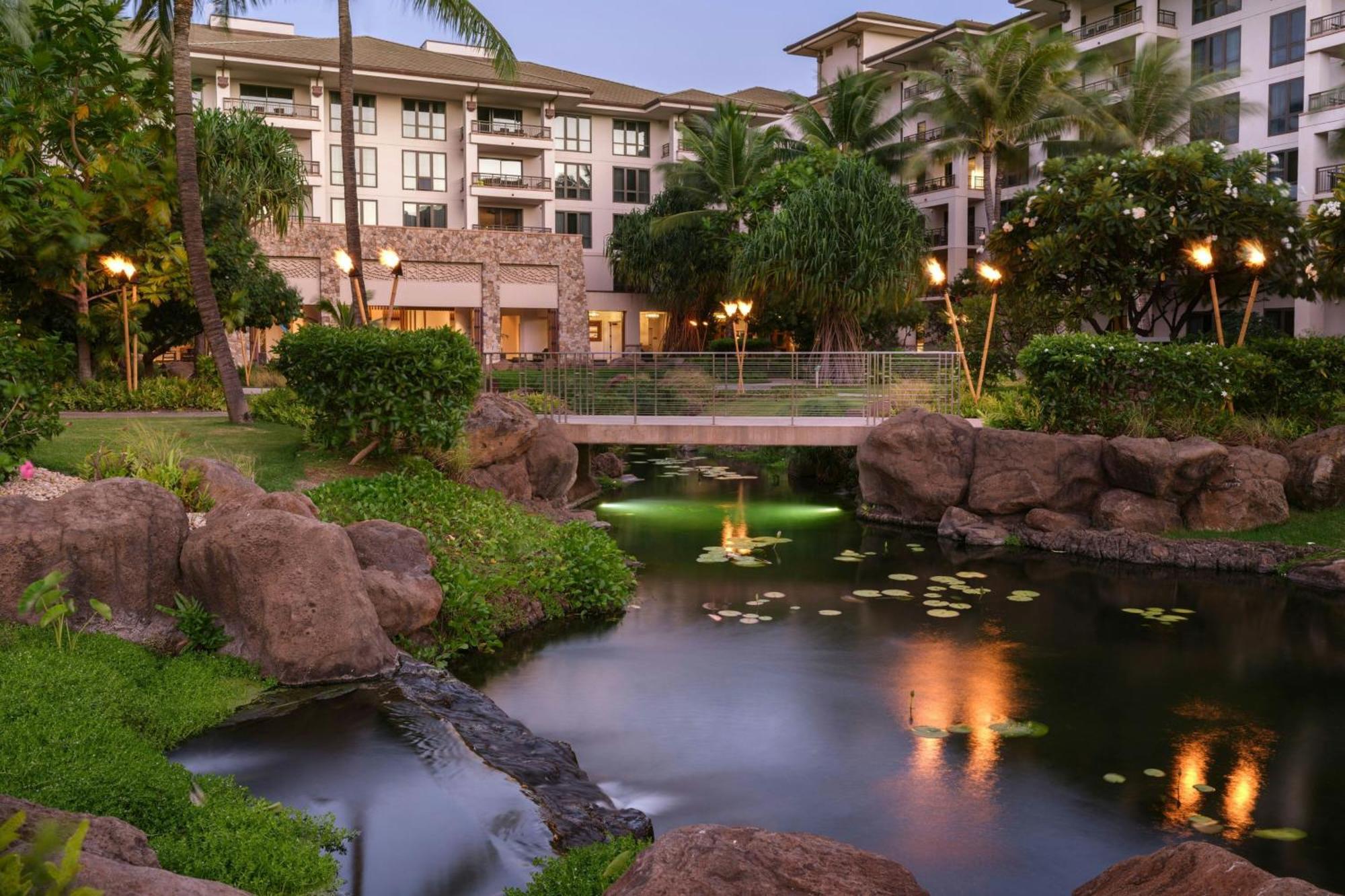 The Westin Nanea Ocean Villas, Ka'Anapali Lahaina Dış mekan fotoğraf