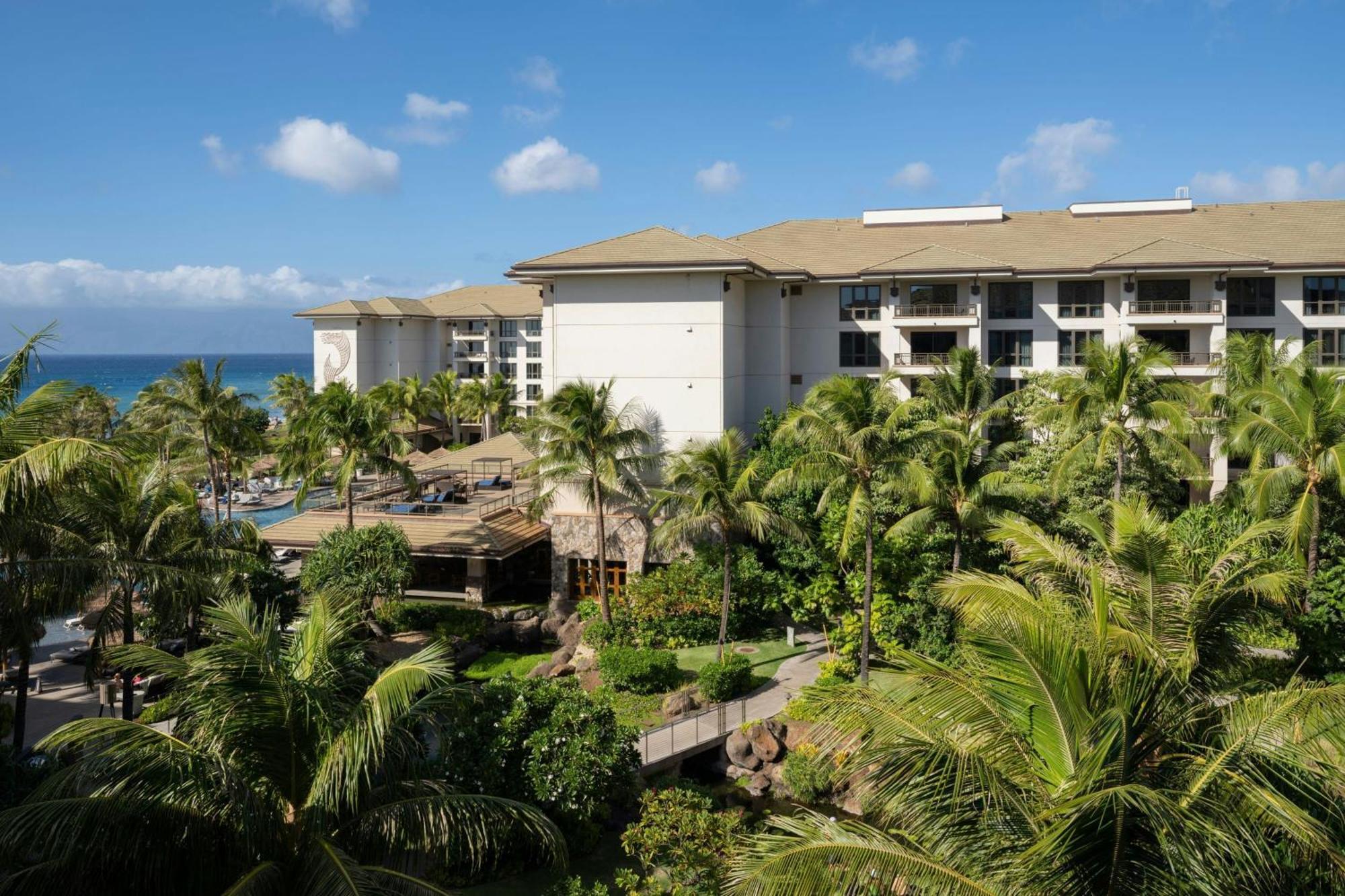 The Westin Nanea Ocean Villas, Ka'Anapali Lahaina Dış mekan fotoğraf