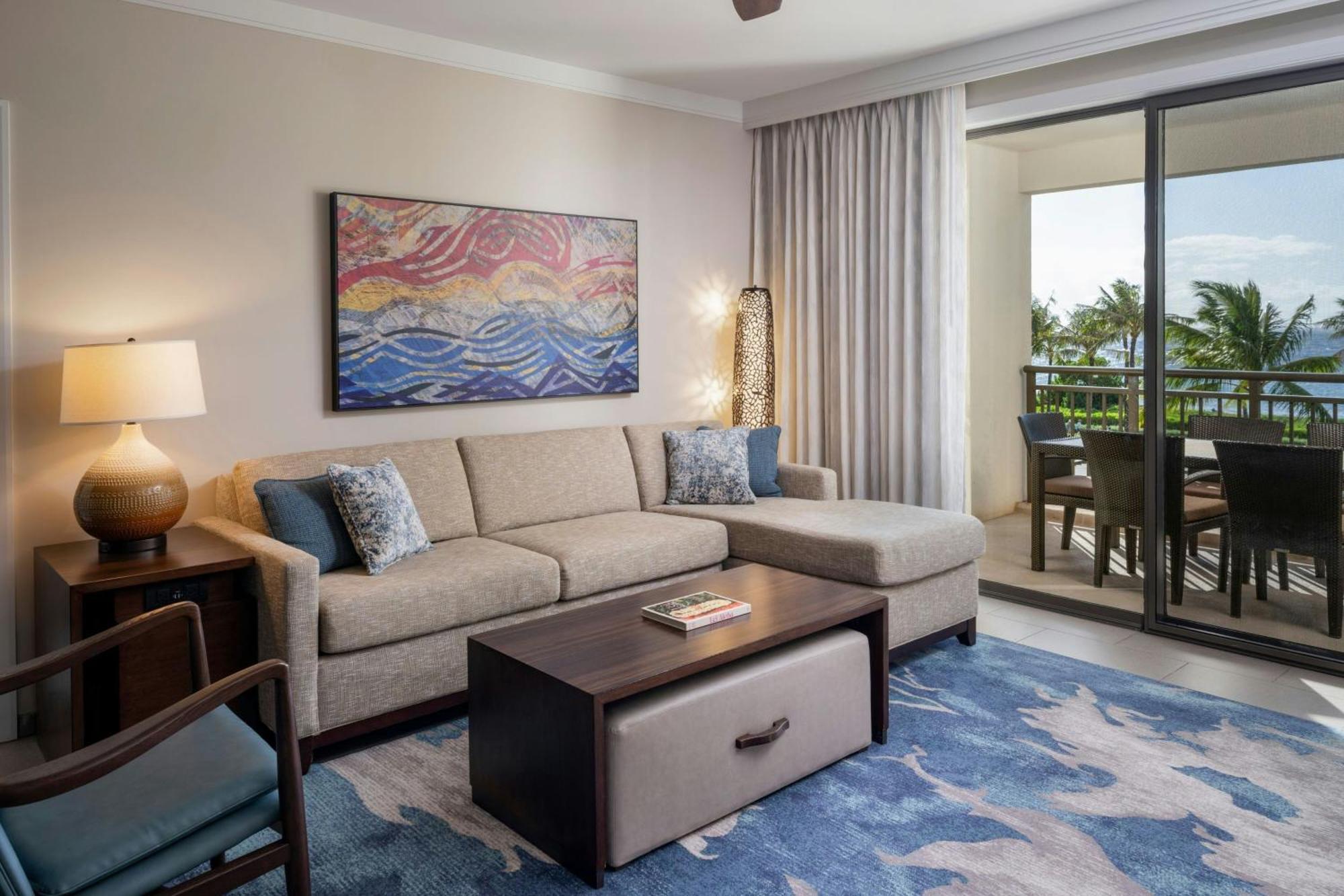 The Westin Nanea Ocean Villas, Ka'Anapali Lahaina Dış mekan fotoğraf