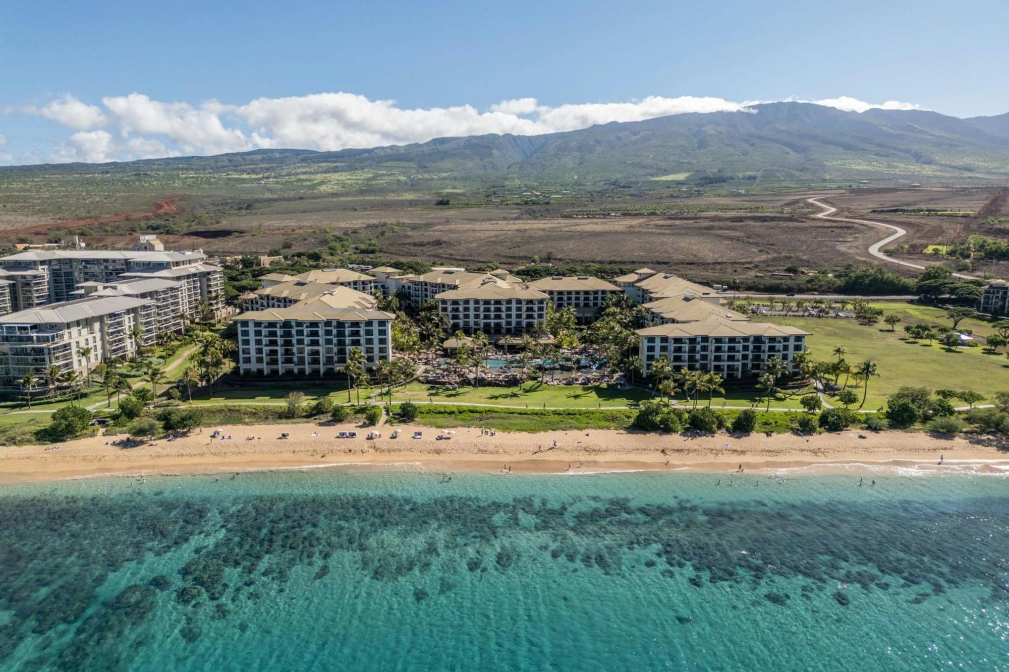 The Westin Nanea Ocean Villas, Ka'Anapali Lahaina Dış mekan fotoğraf