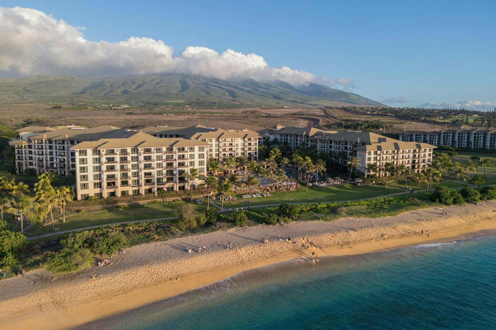 The Westin Nanea Ocean Villas, Ka'Anapali Lahaina Dış mekan fotoğraf