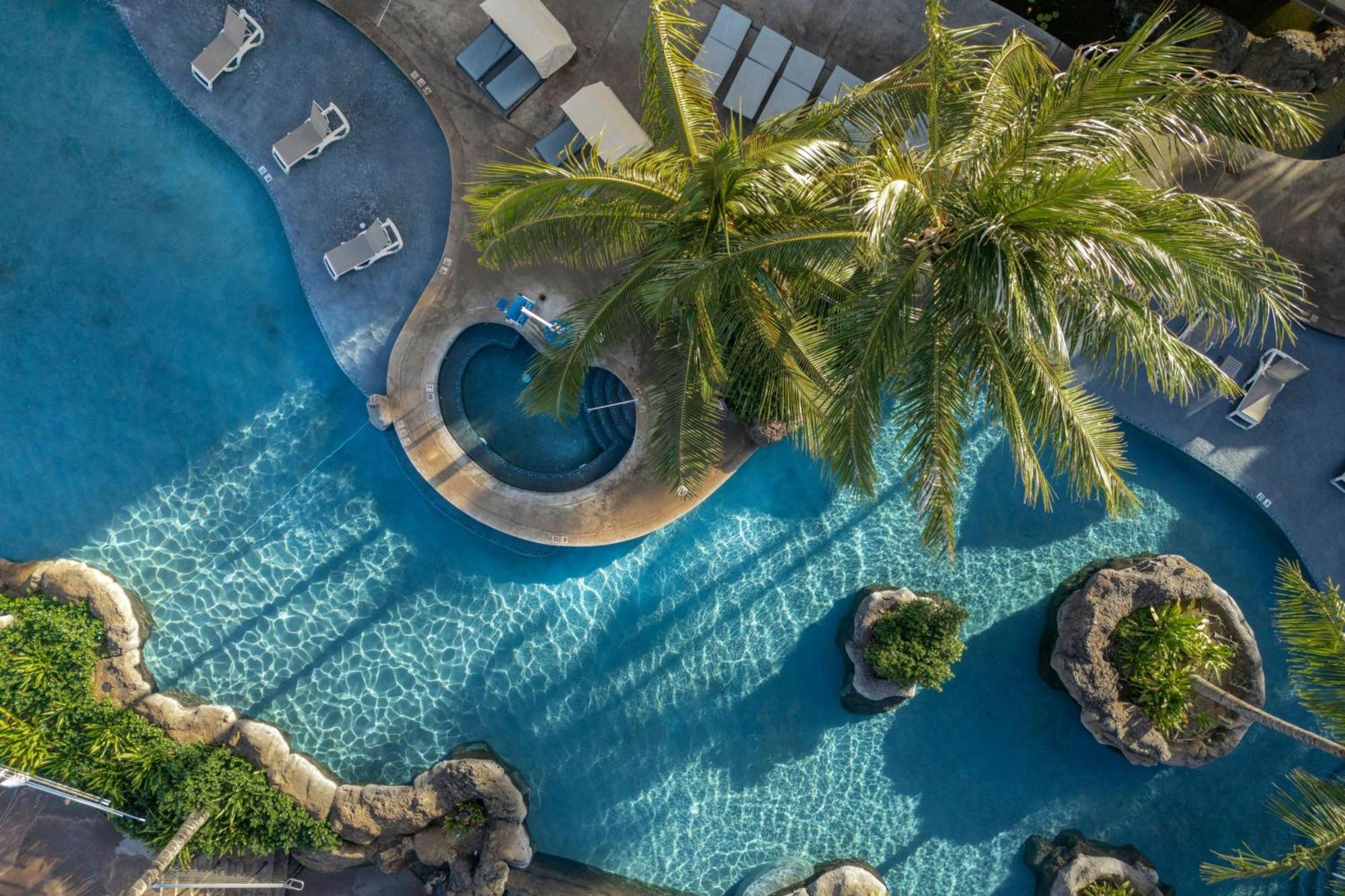 The Westin Nanea Ocean Villas, Ka'Anapali Lahaina Dış mekan fotoğraf