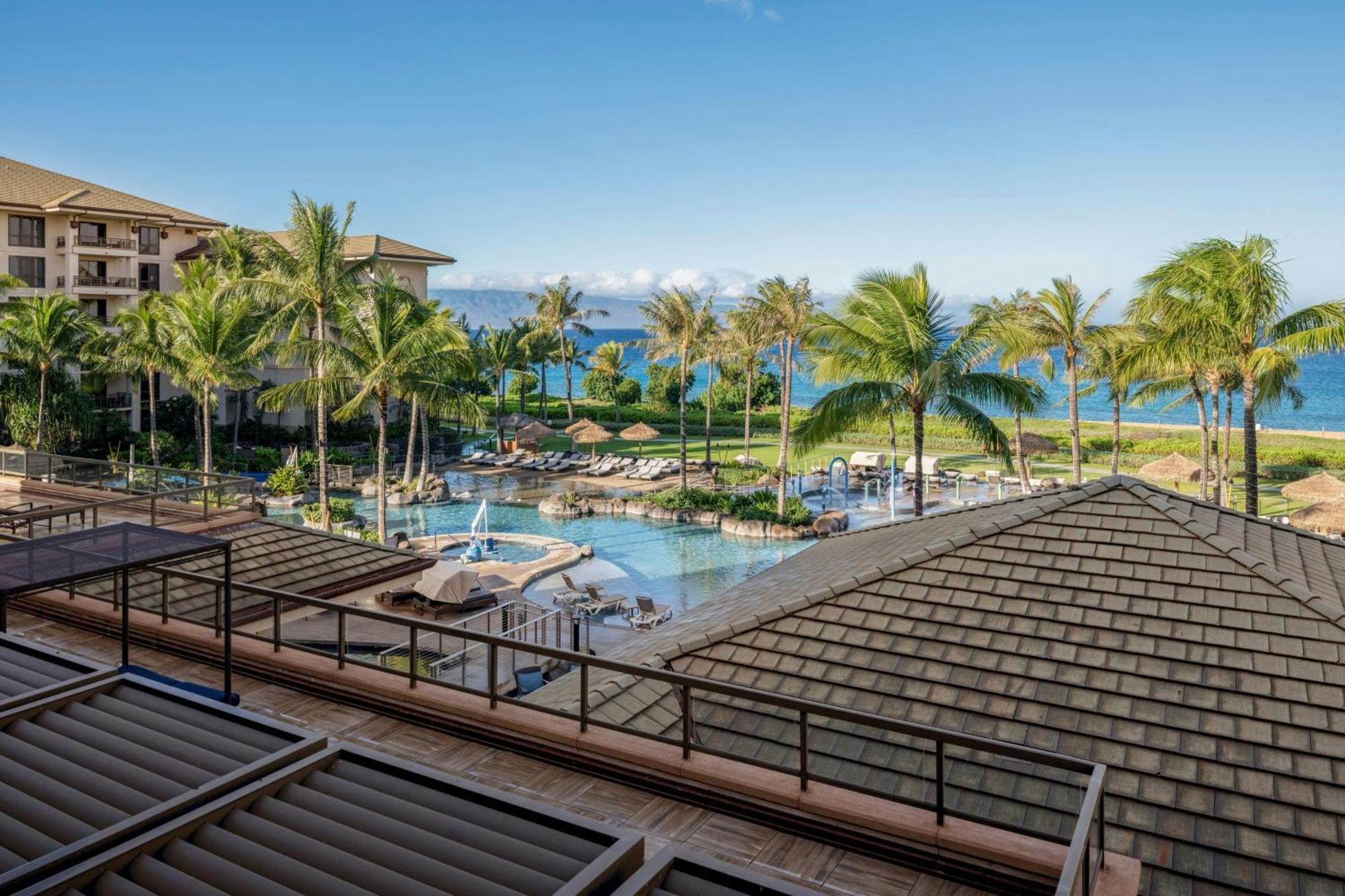 The Westin Nanea Ocean Villas, Ka'Anapali Lahaina Dış mekan fotoğraf
