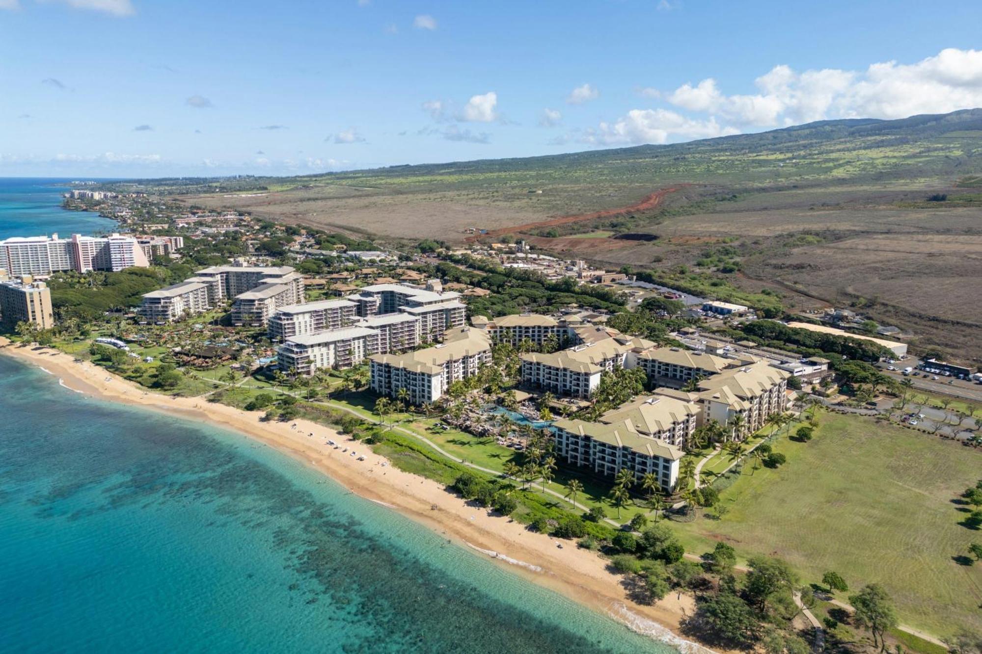 The Westin Nanea Ocean Villas, Ka'Anapali Lahaina Dış mekan fotoğraf