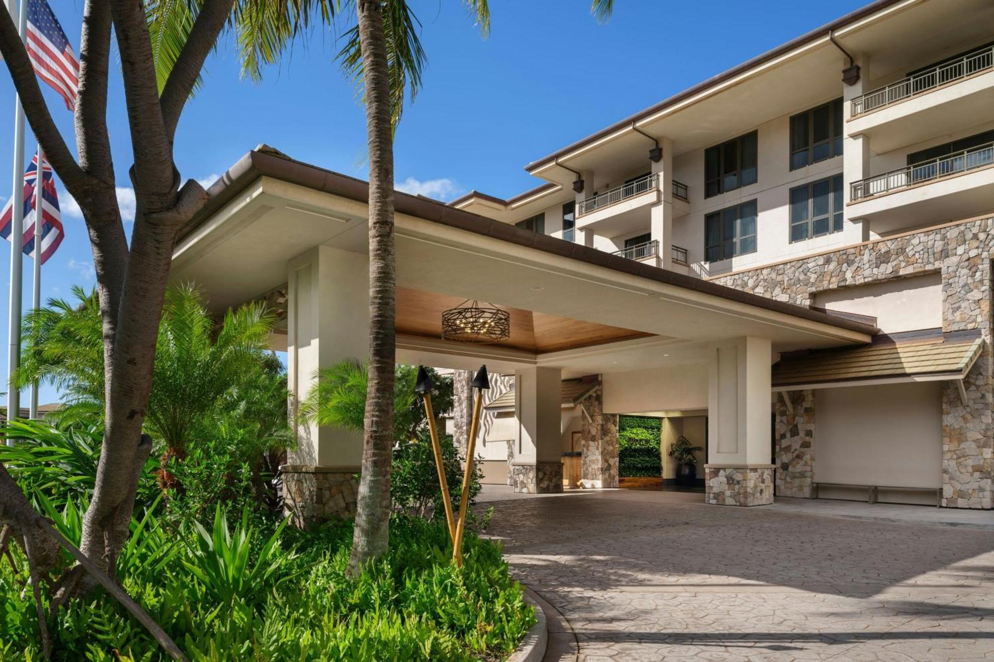 The Westin Nanea Ocean Villas, Ka'Anapali Lahaina Dış mekan fotoğraf