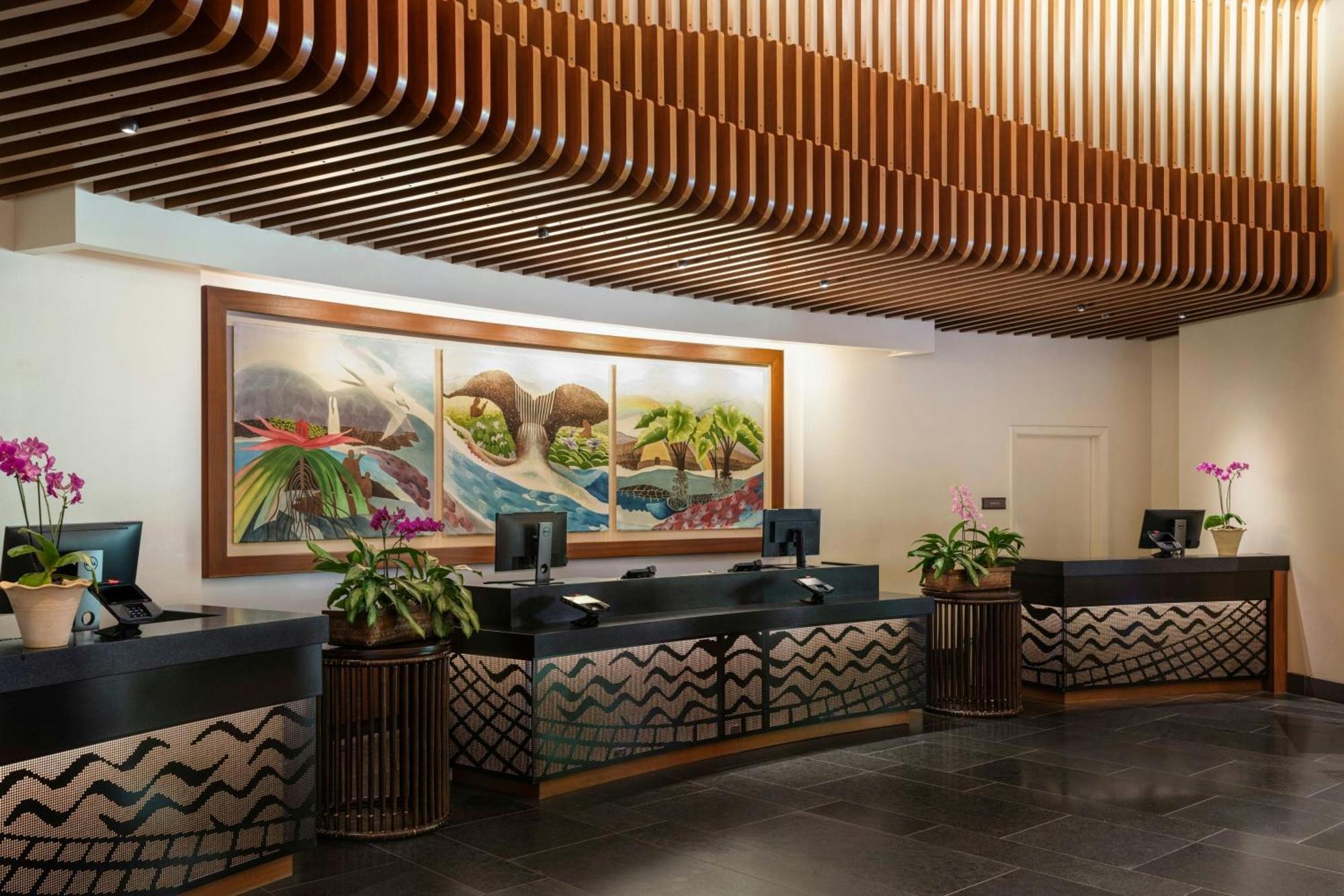 The Westin Nanea Ocean Villas, Ka'Anapali Lahaina Dış mekan fotoğraf