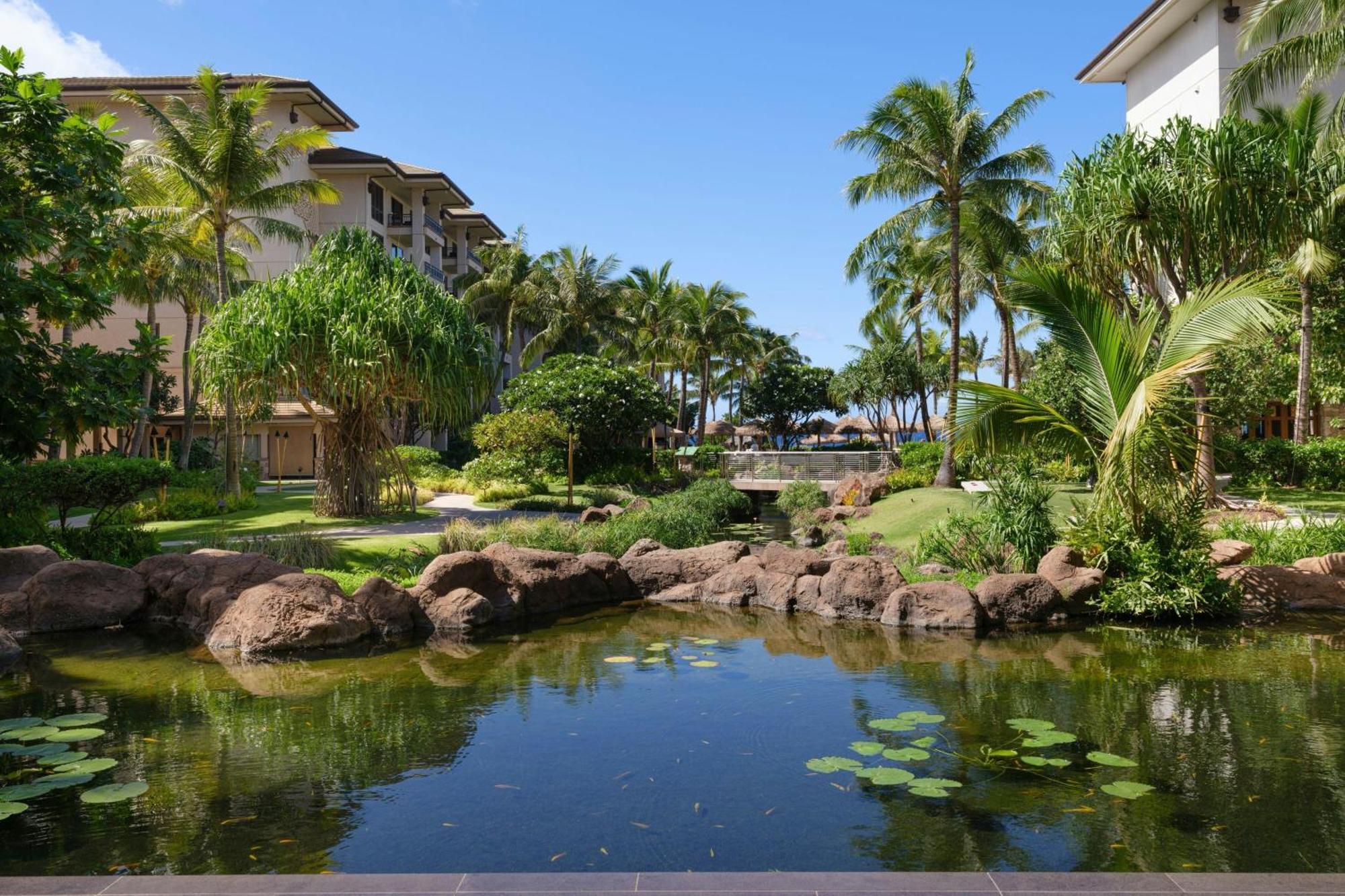 The Westin Nanea Ocean Villas, Ka'Anapali Lahaina Dış mekan fotoğraf