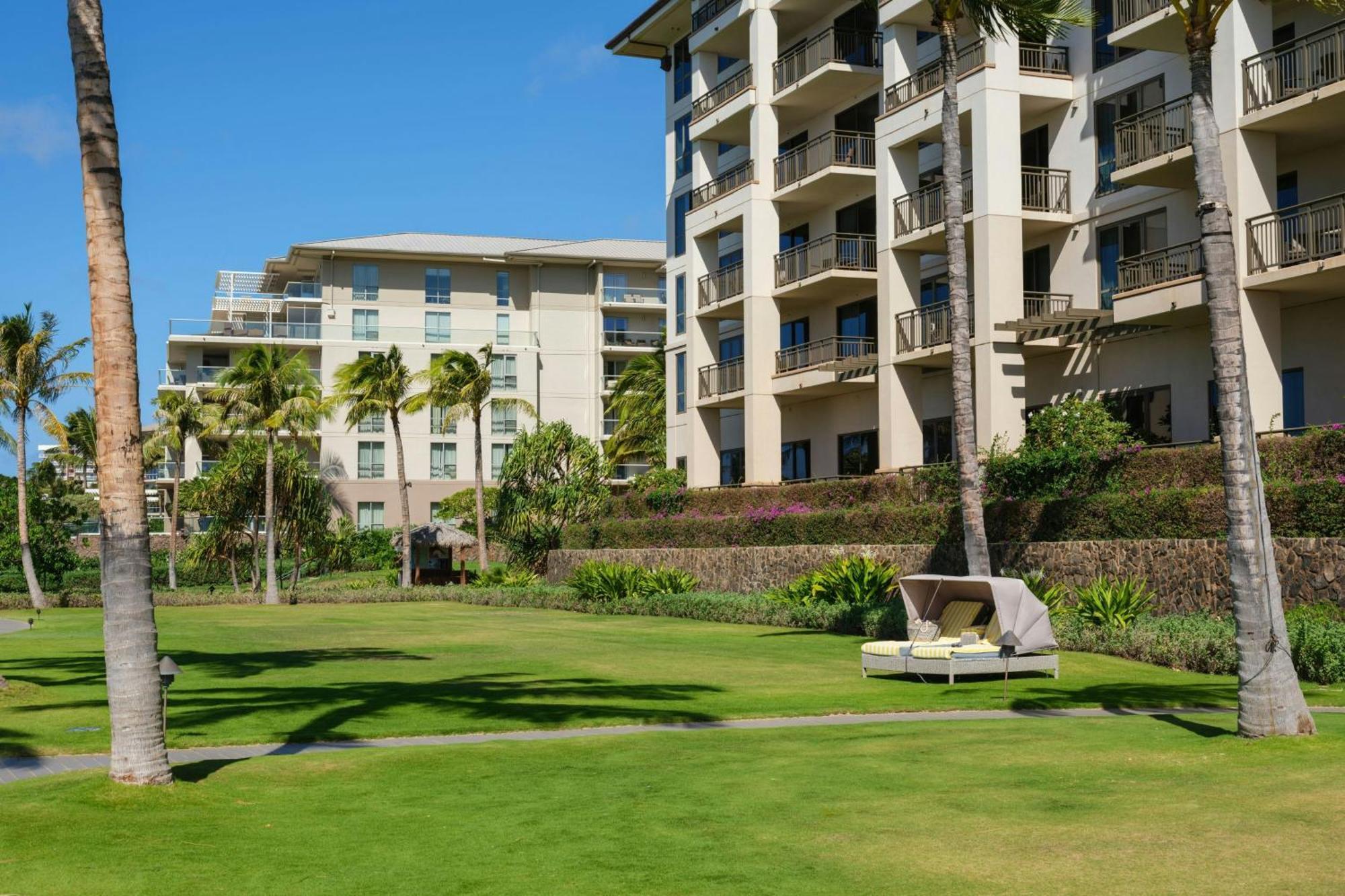 The Westin Nanea Ocean Villas, Ka'Anapali Lahaina Dış mekan fotoğraf