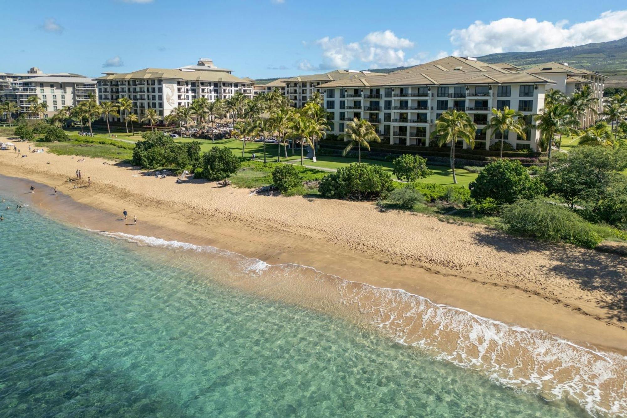 The Westin Nanea Ocean Villas, Ka'Anapali Lahaina Dış mekan fotoğraf
