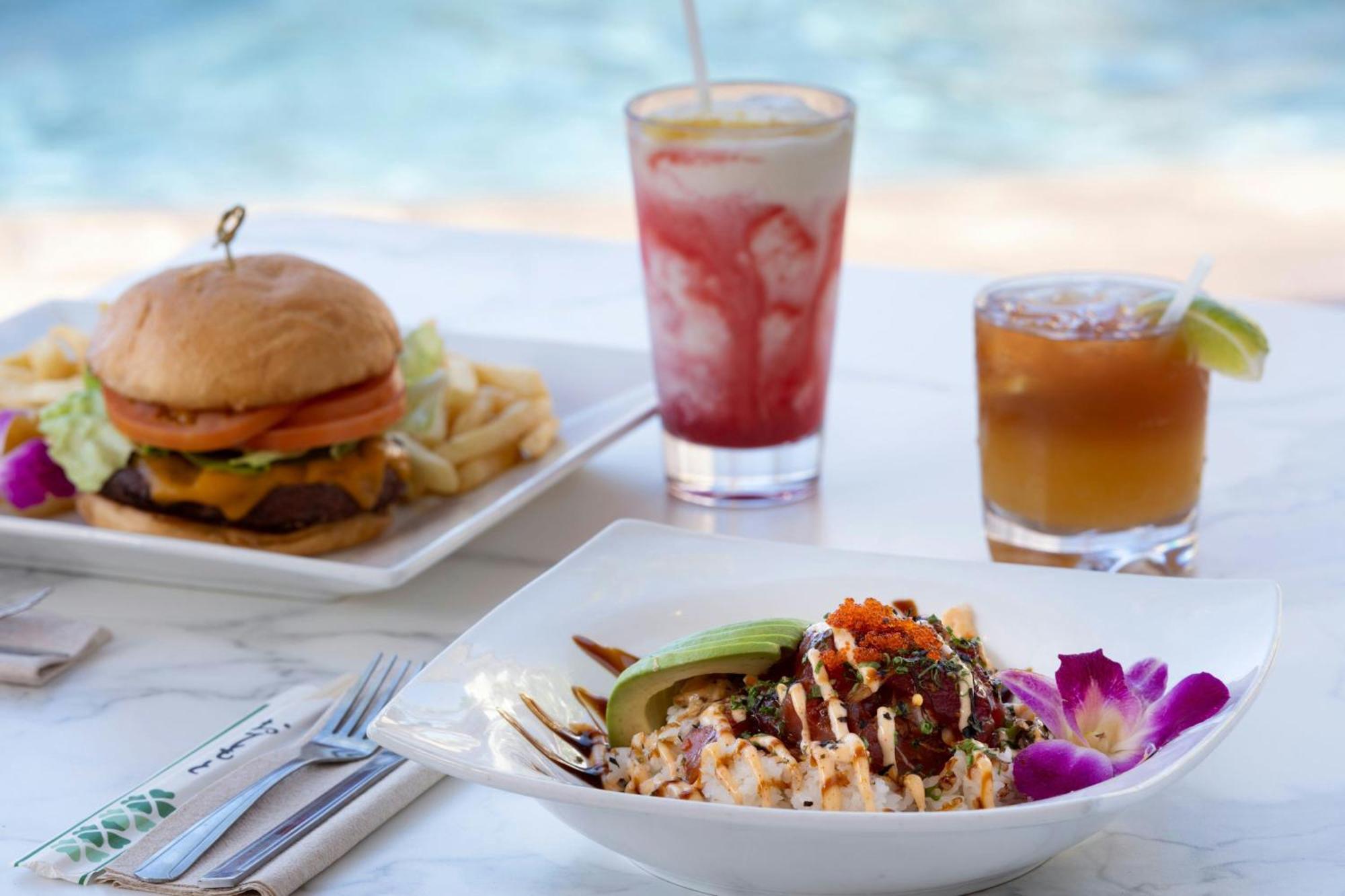 The Westin Nanea Ocean Villas, Ka'Anapali Lahaina Dış mekan fotoğraf